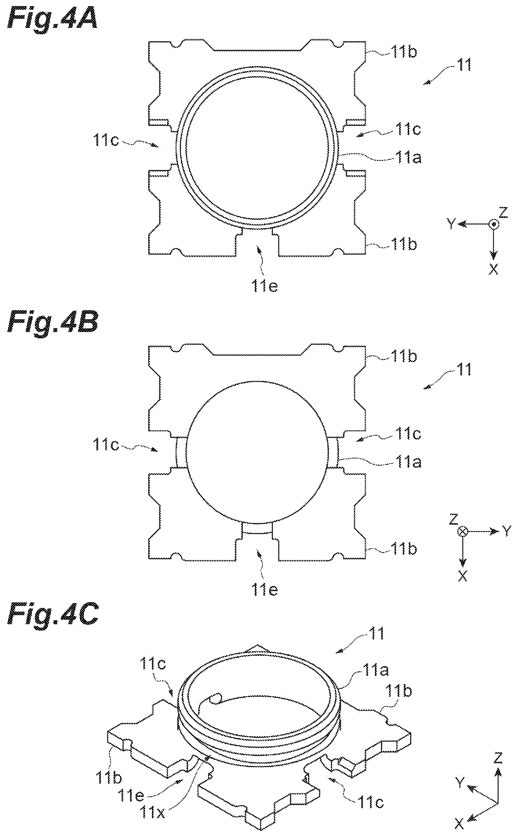 Patent US12327962 Figure 4 – Electrical connector