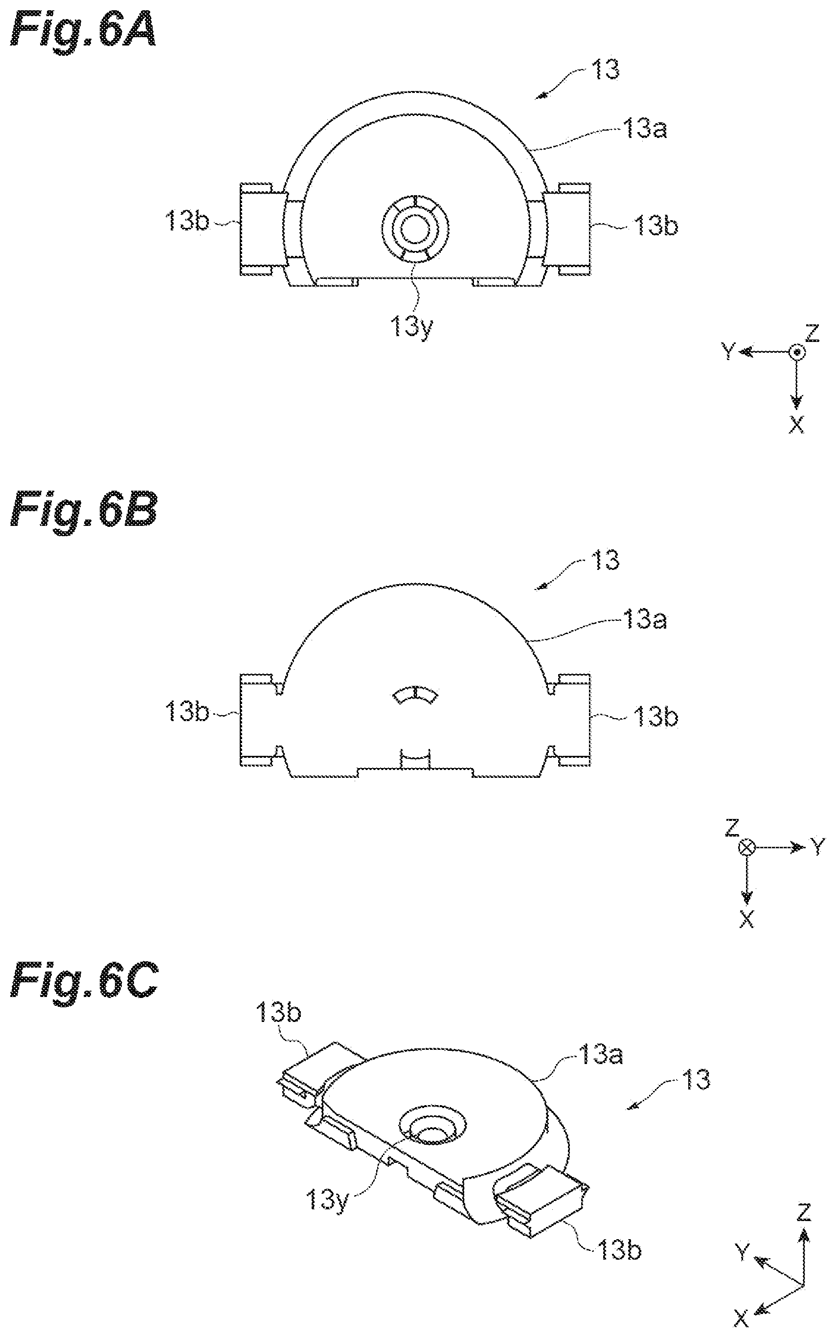 Patent US12327962 Figure 6 – Electrical connector