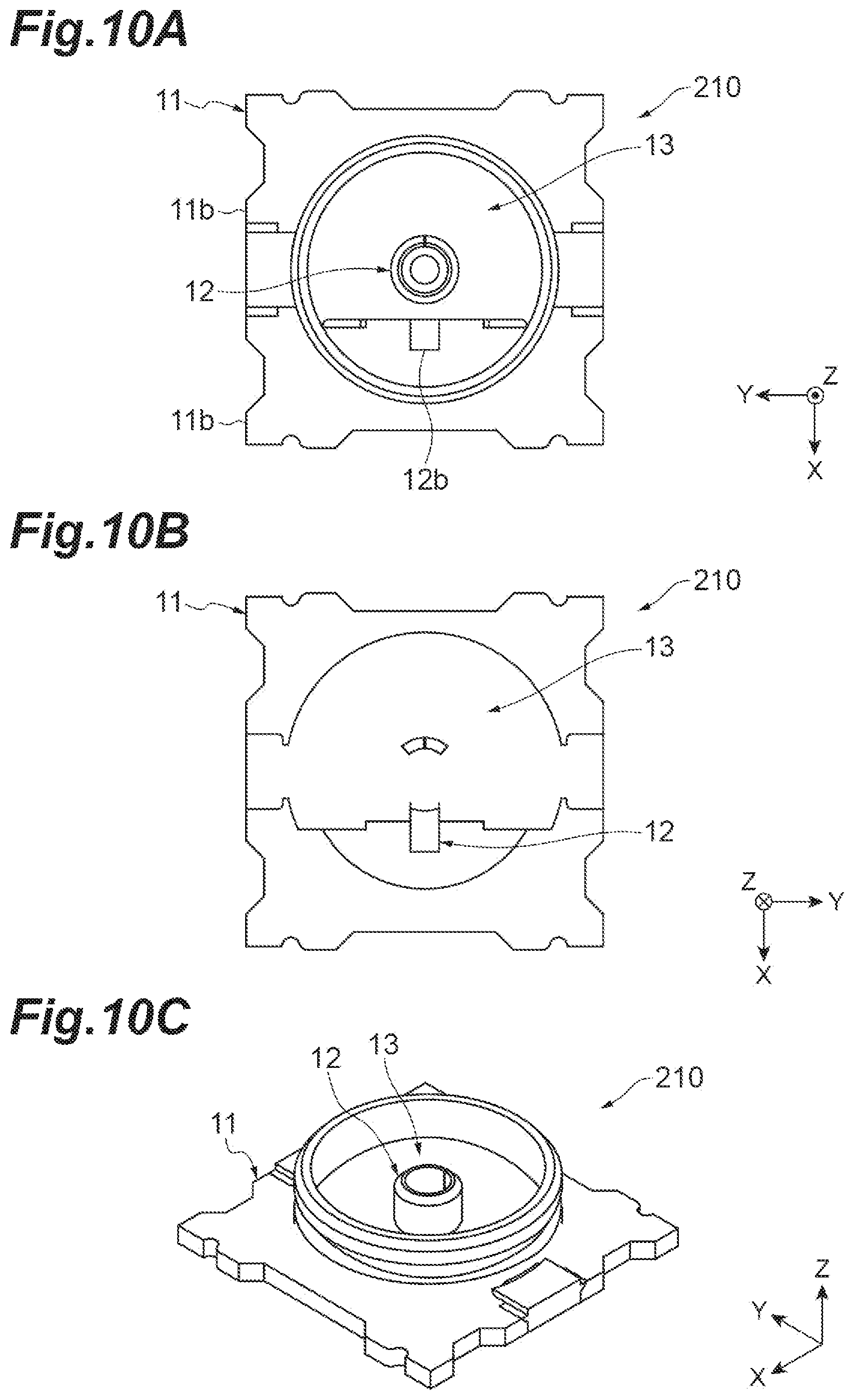 Patent US12327962 Figure 10 – Electrical connector