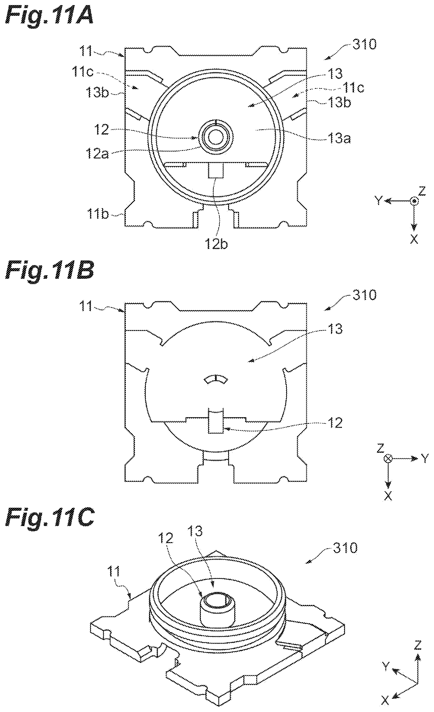 Patent US12327962 Figure 11 – Electrical connector