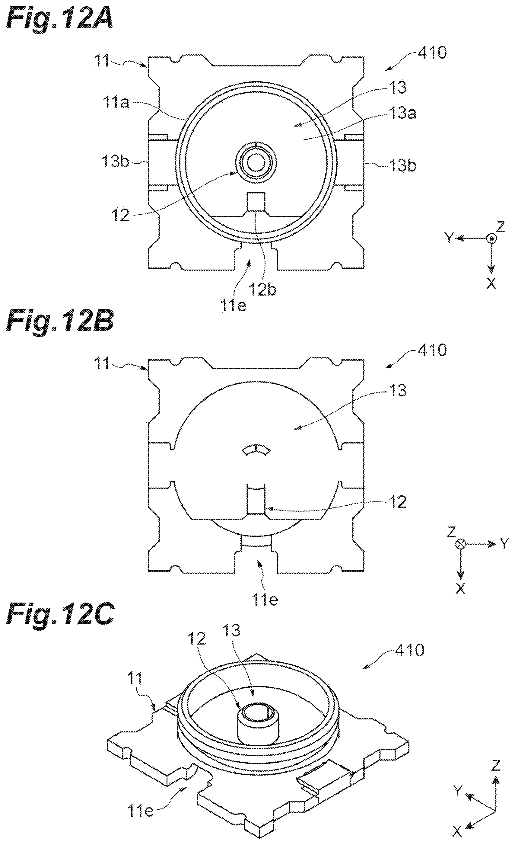 Patent US12327962 Figure 12 – Electrical connector