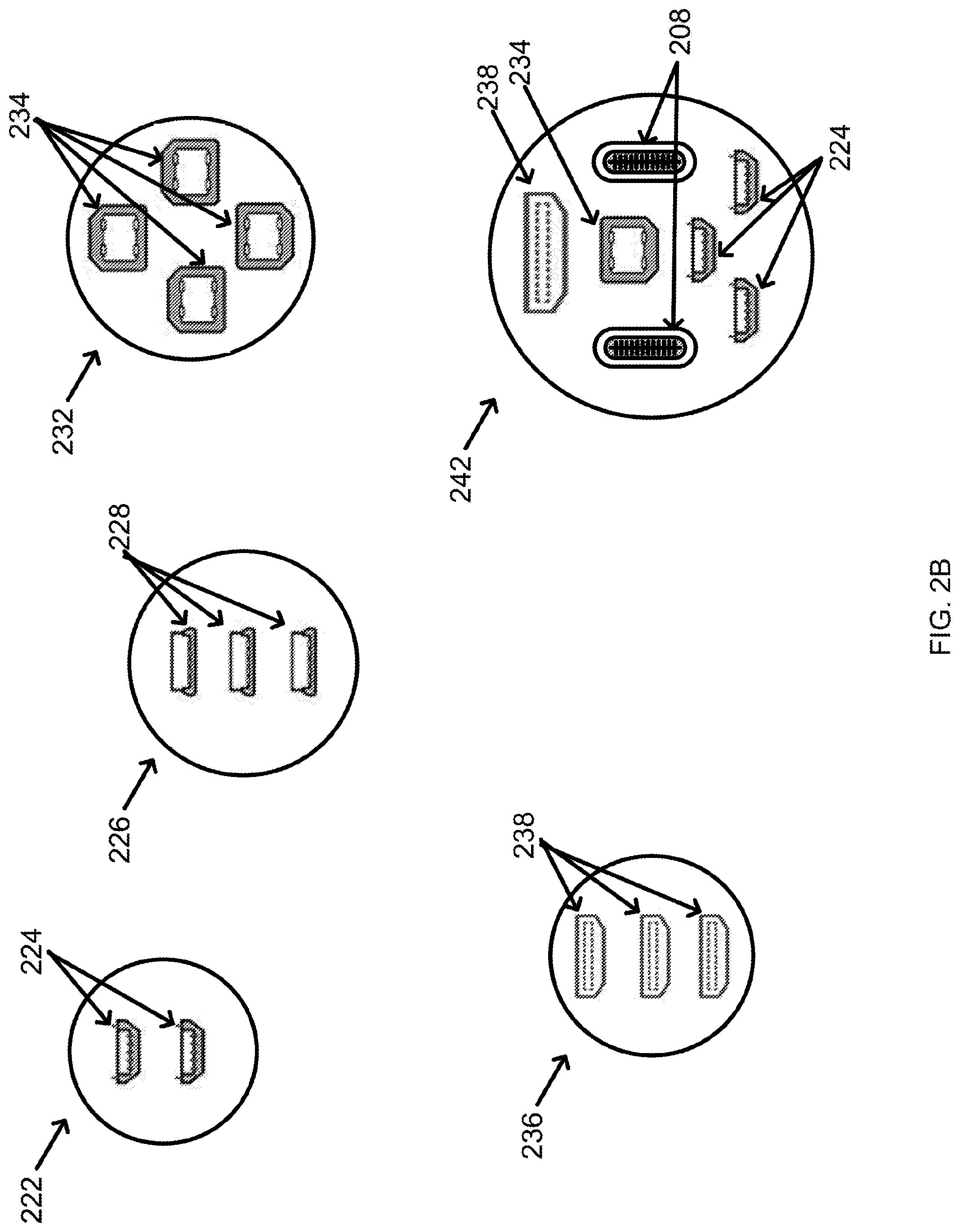 Patent US12327967 Figure 3 – Multiple connector assembly and method for manufacturing the same