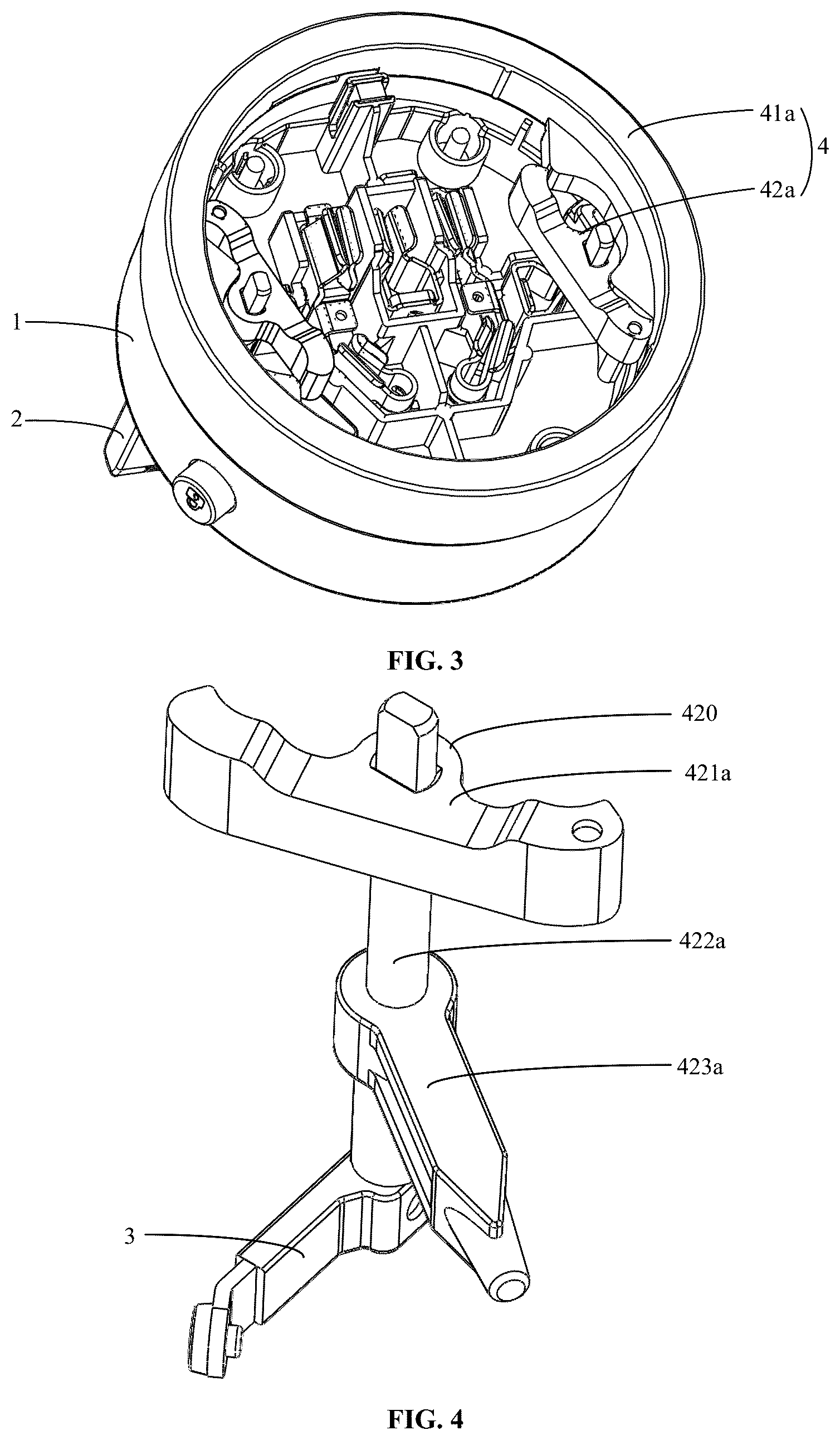 Patent US12327968 Figure 2 – Adapter having socket body