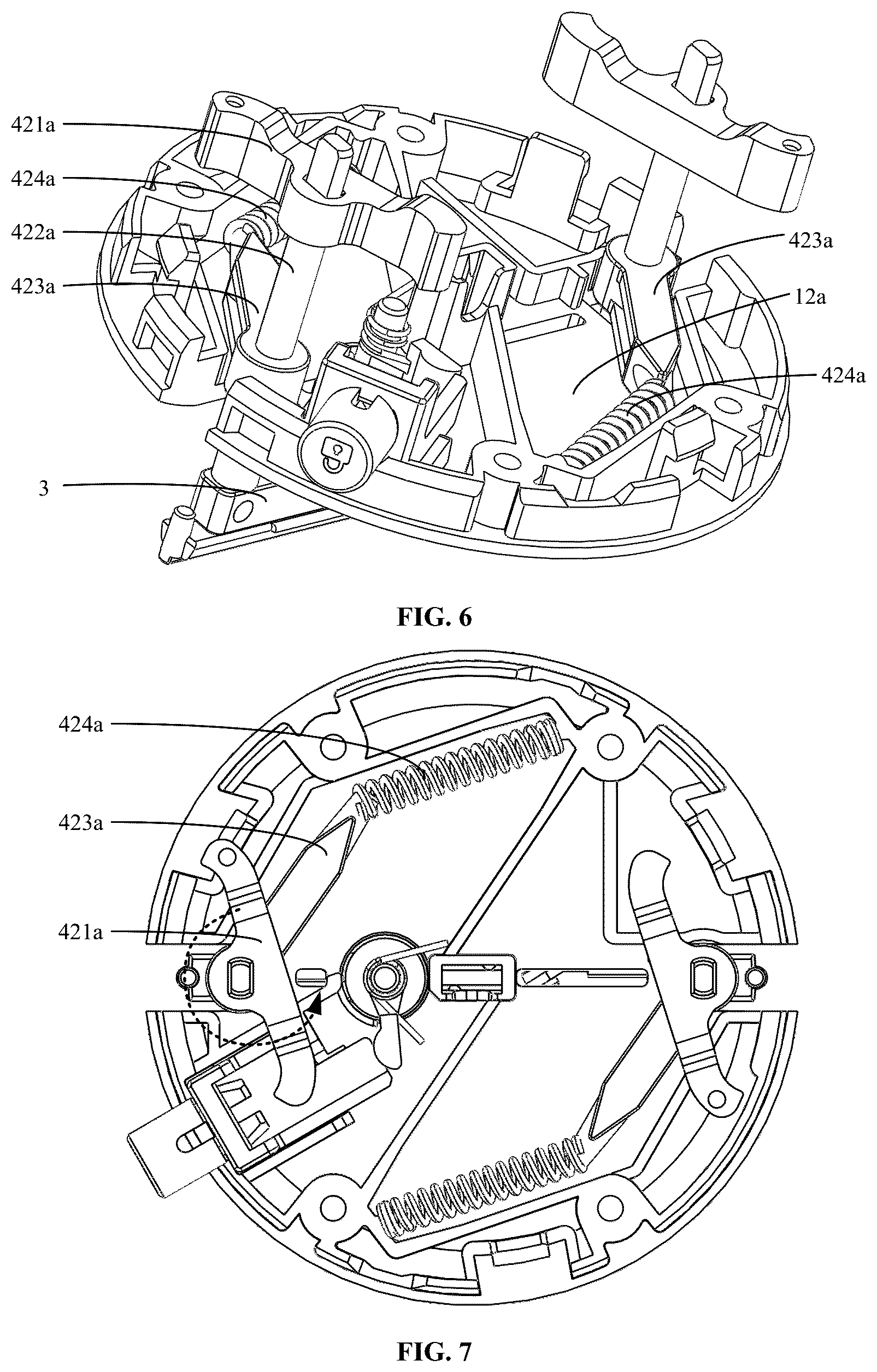 Patent US12327968 Figure 4 – Adapter having socket body