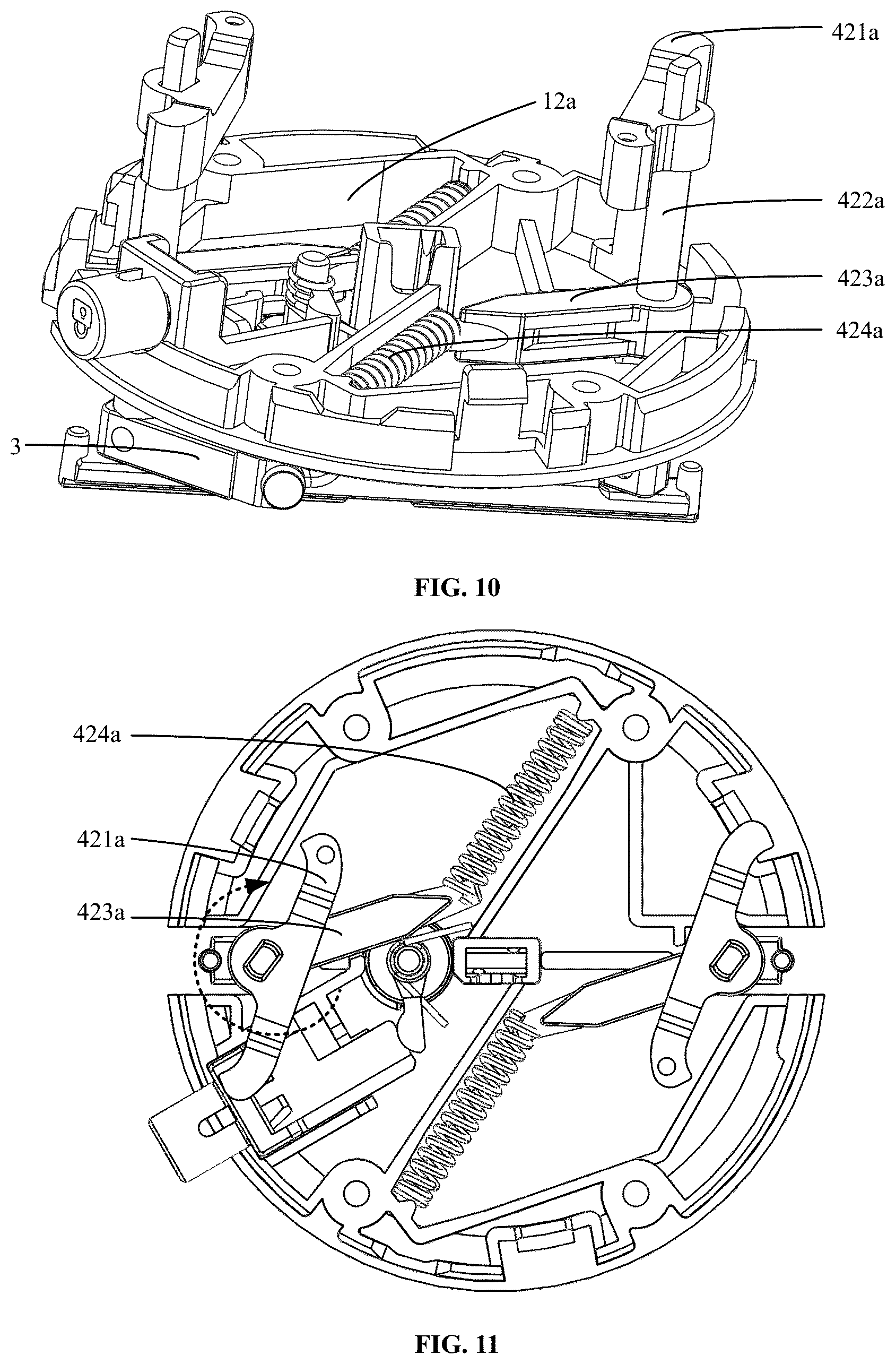 Patent US12327968 Figure 6 – Adapter having socket body