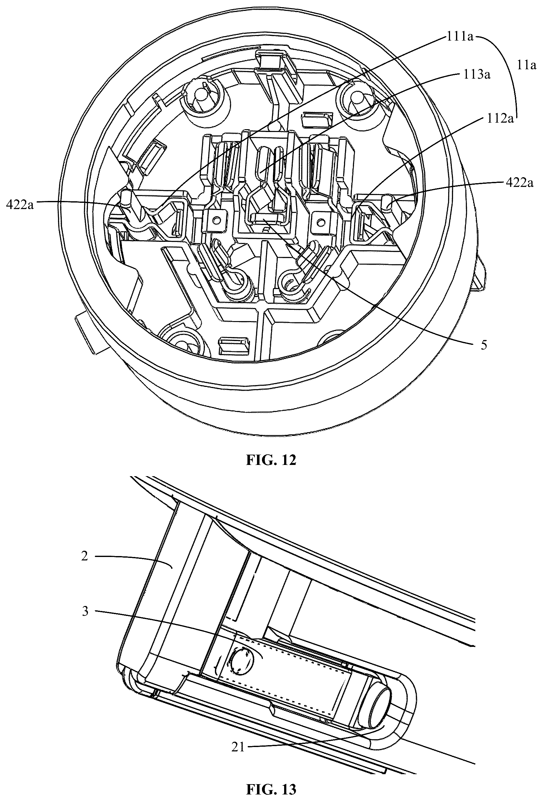 Patent US12327968 Figure 7 – Adapter having socket body
