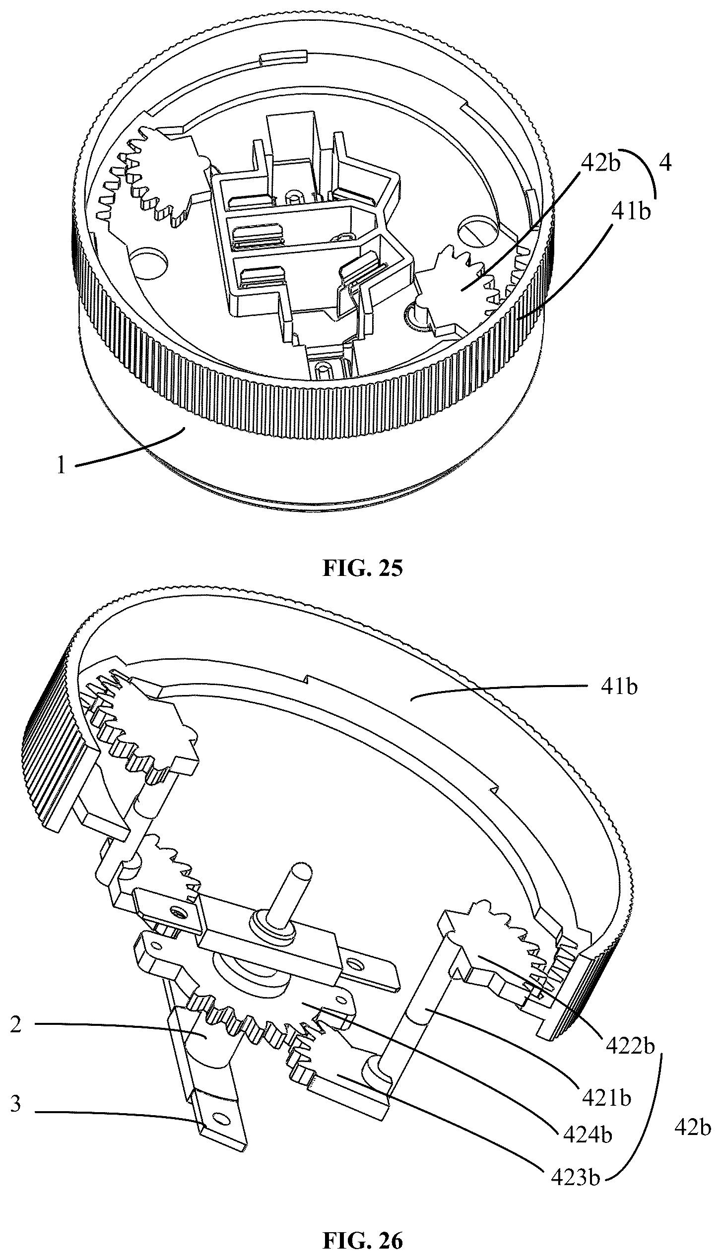 Patent US12327968 Figure 14 – Adapter having socket body