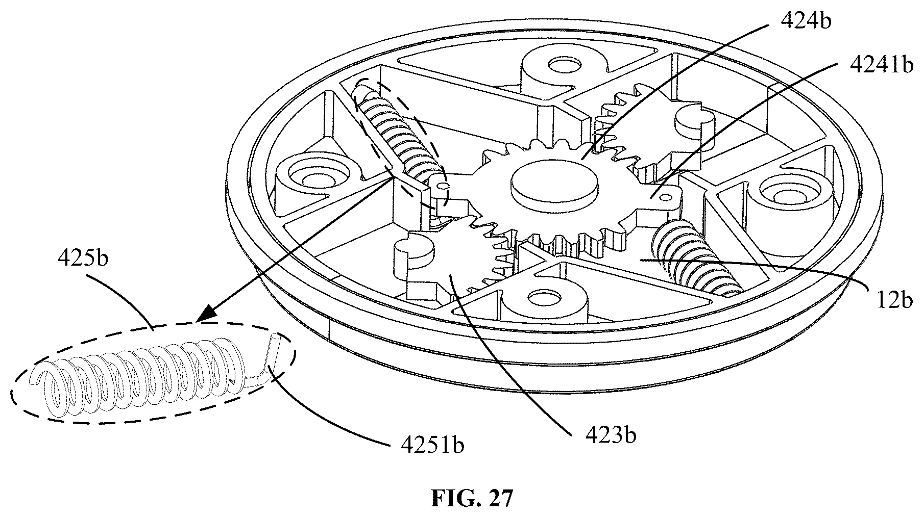 Patent US12327968 Figure 15 – Adapter having socket body
