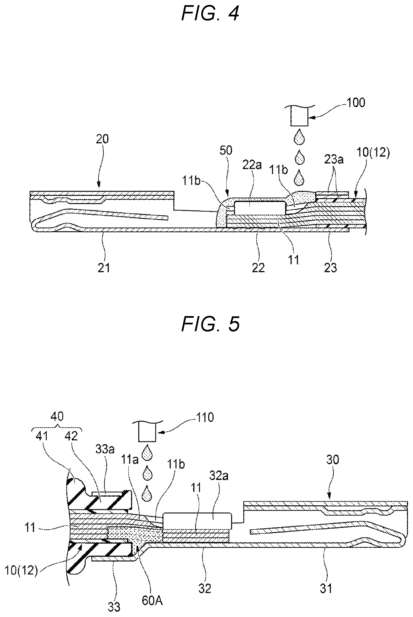 Patent US12327972 Figure 3 – Method for manufacturing terminal-equipped electric wire