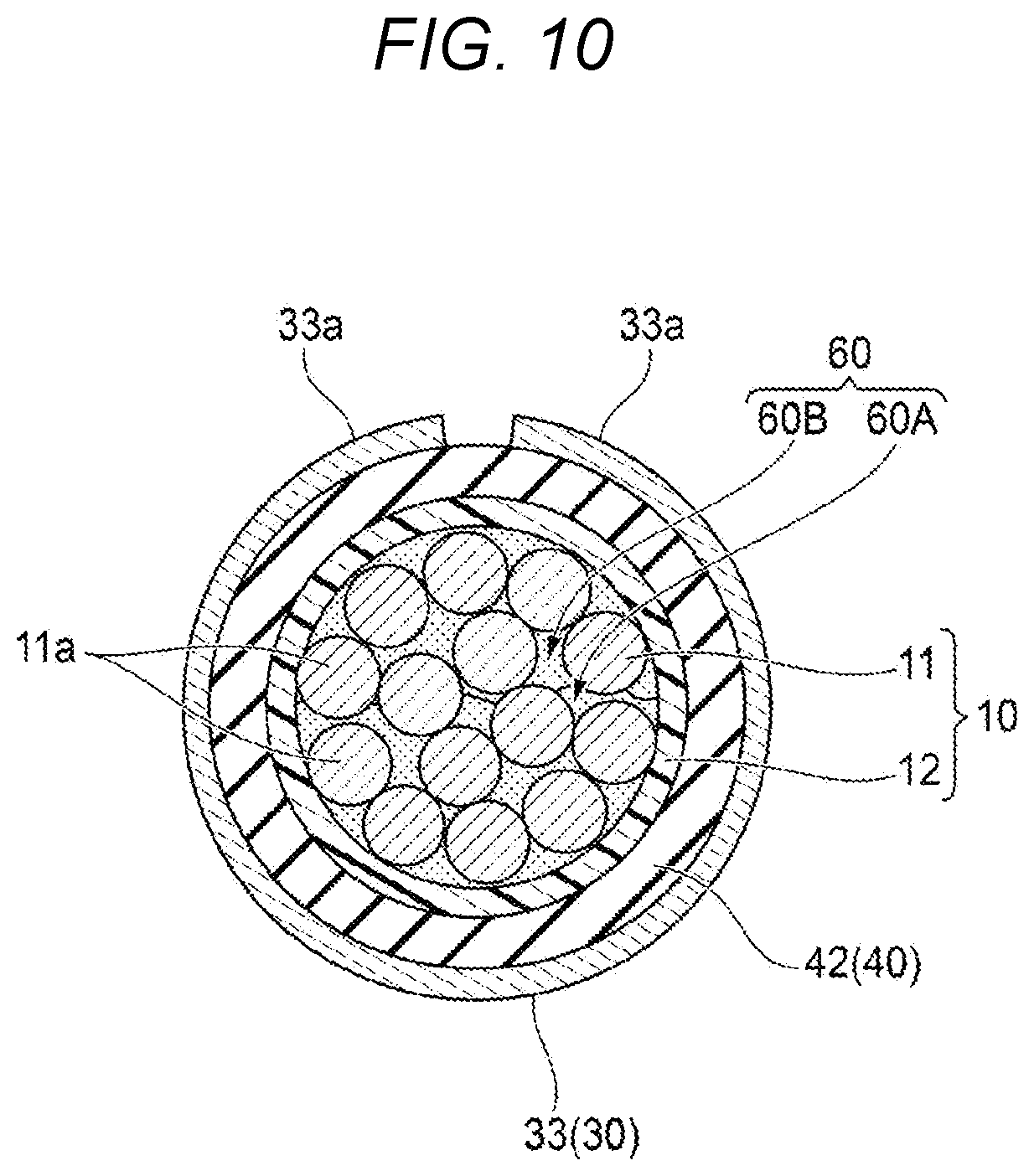 Patent US12327972 Figure 7 – Method for manufacturing terminal-equipped electric wire