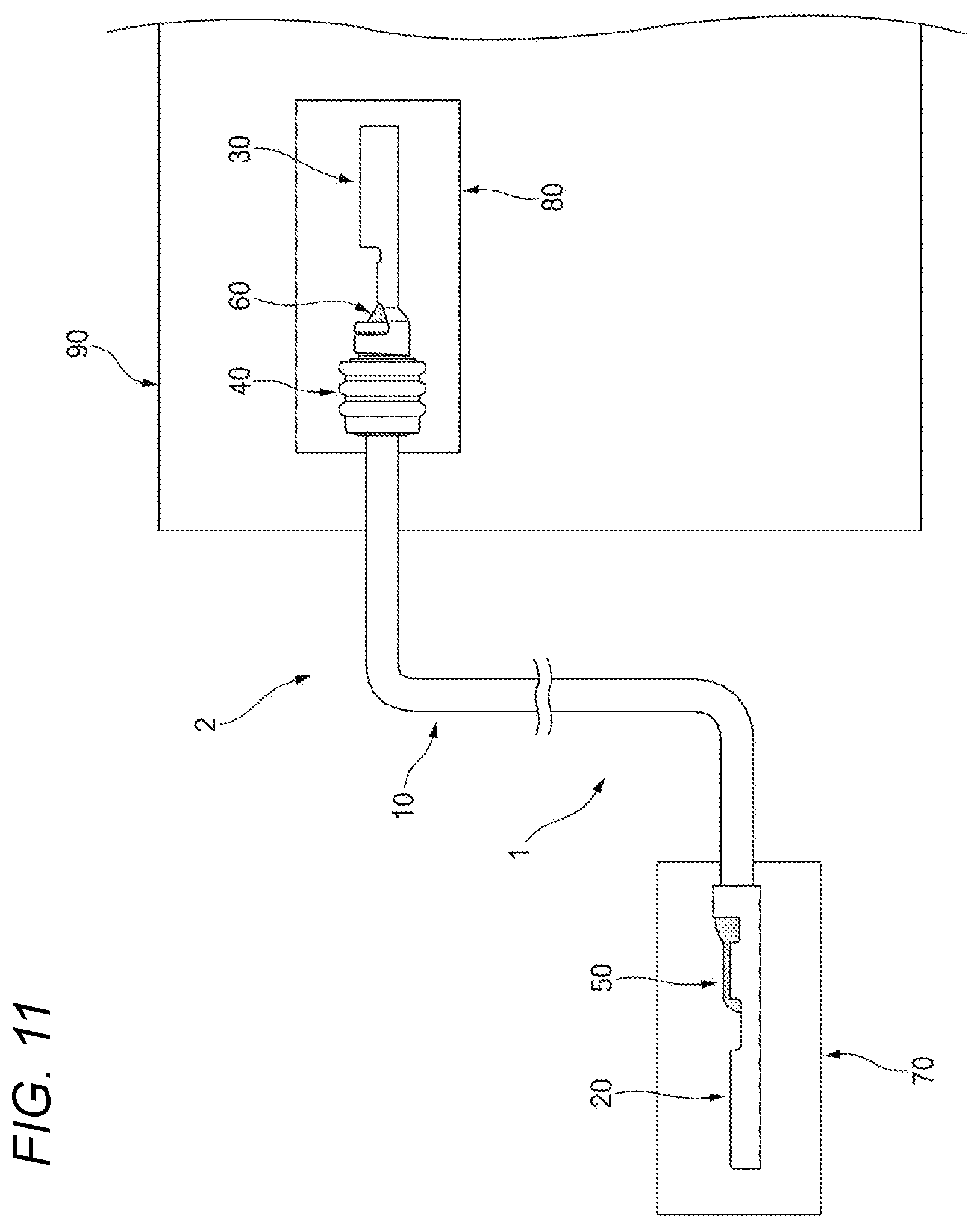 Patent US12327972 Figure 8 – Method for manufacturing terminal-equipped electric wire