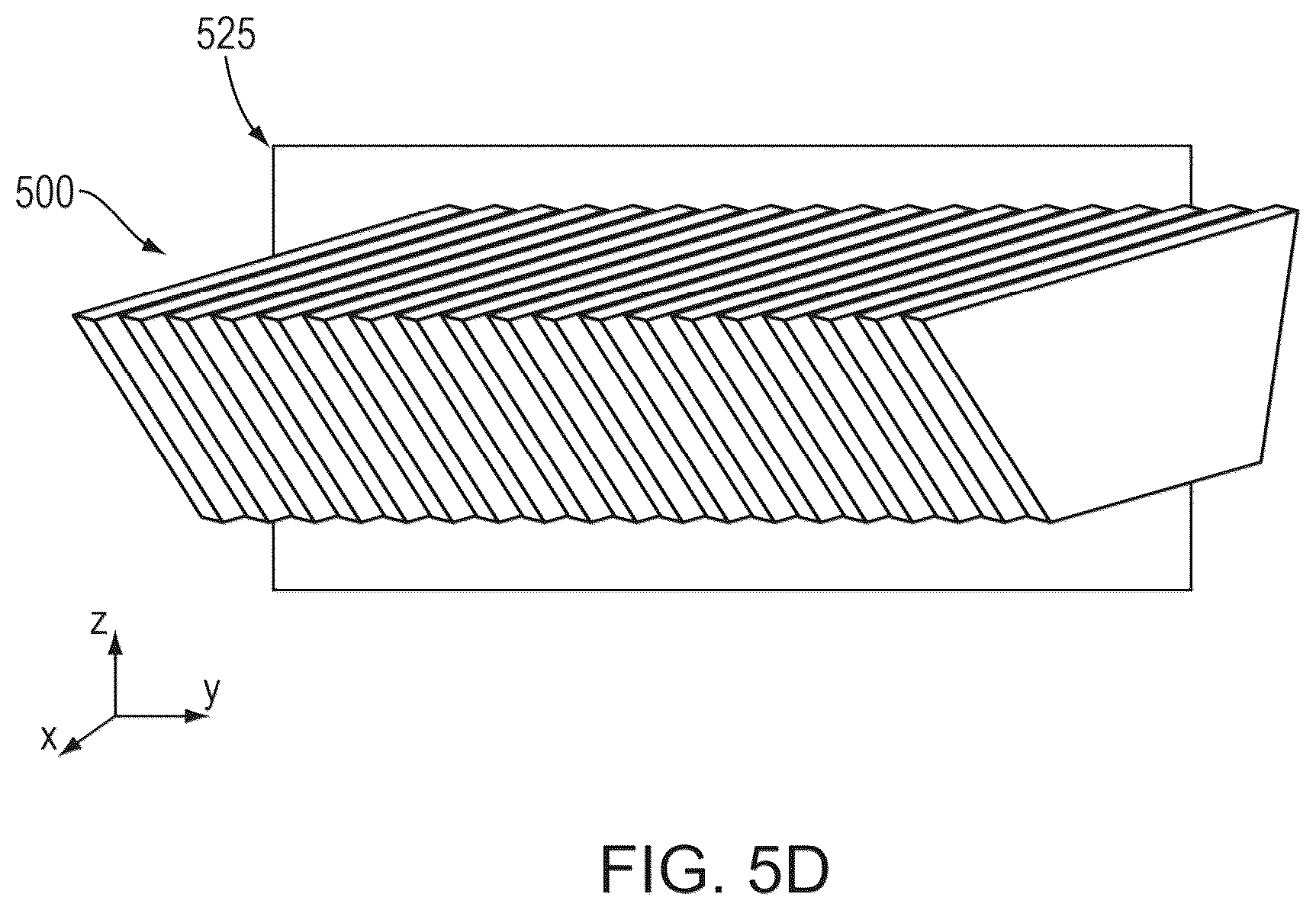 Patent US12327974 Figure 9 – Single emitter stacking for wavelength-beam-combining laser systems