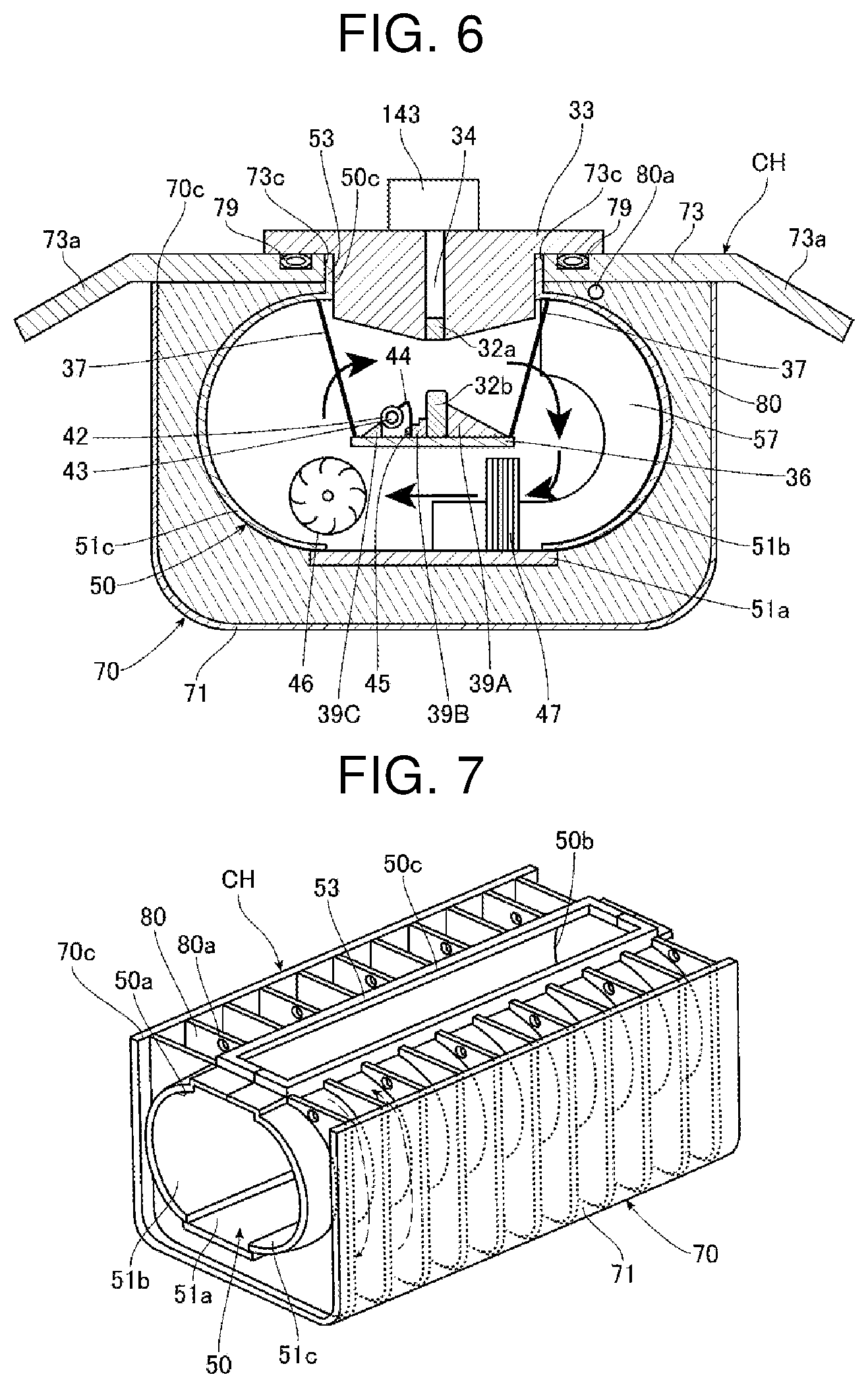 Patent US12327975 Figure 6 – Chamber device, and electronic device manufacturing method