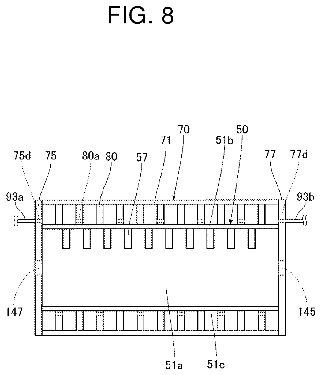 Patent US12327975 Figure 7 – Chamber device, and electronic device manufacturing method