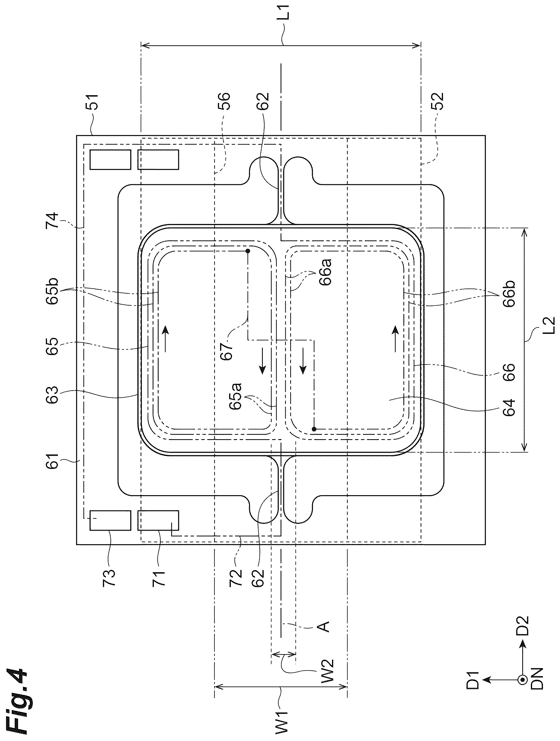 Patent US12327976 Figure 4 – External resonance-type laser module