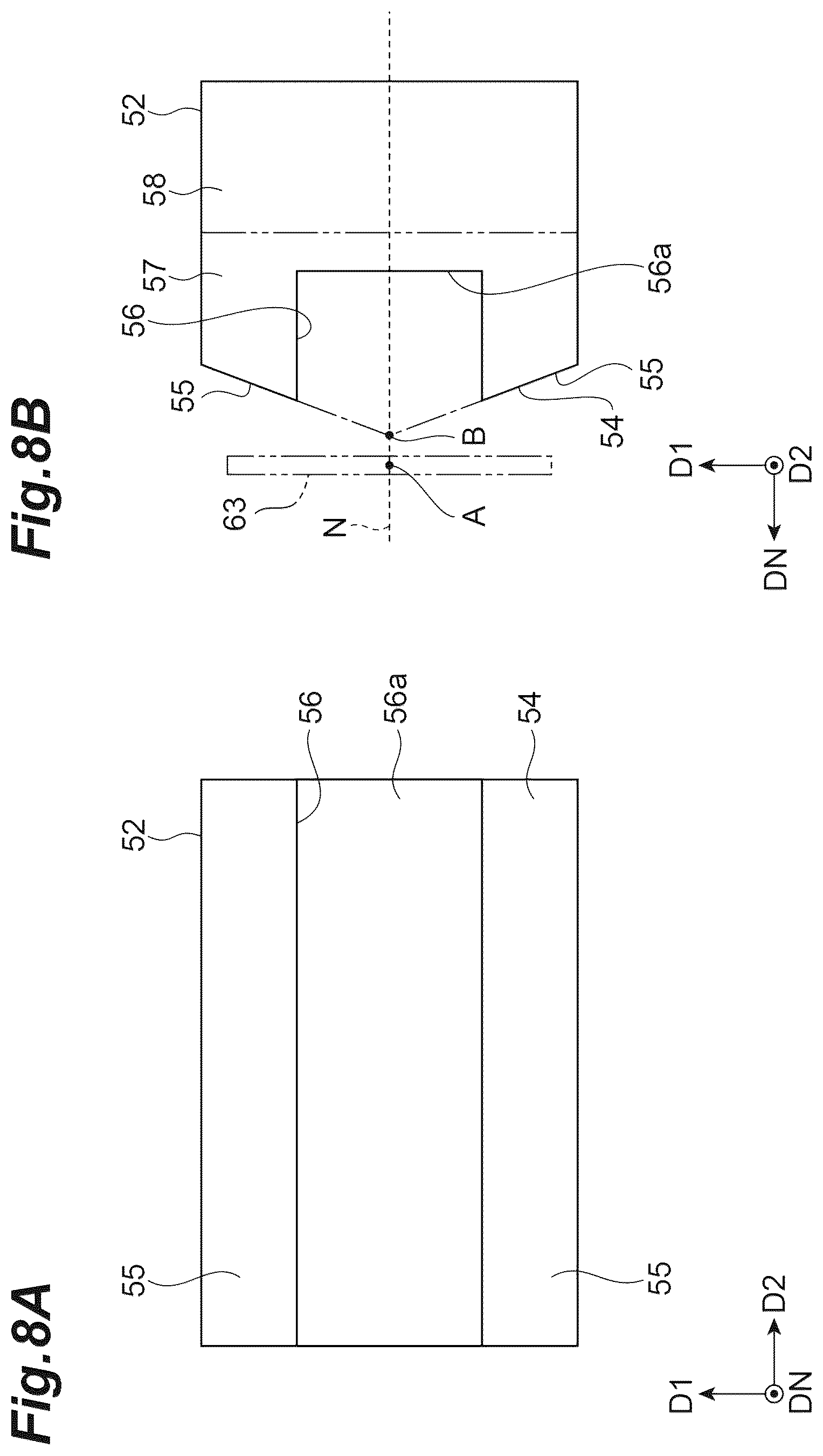 Patent US12327976 Figure 8 – External resonance-type laser module