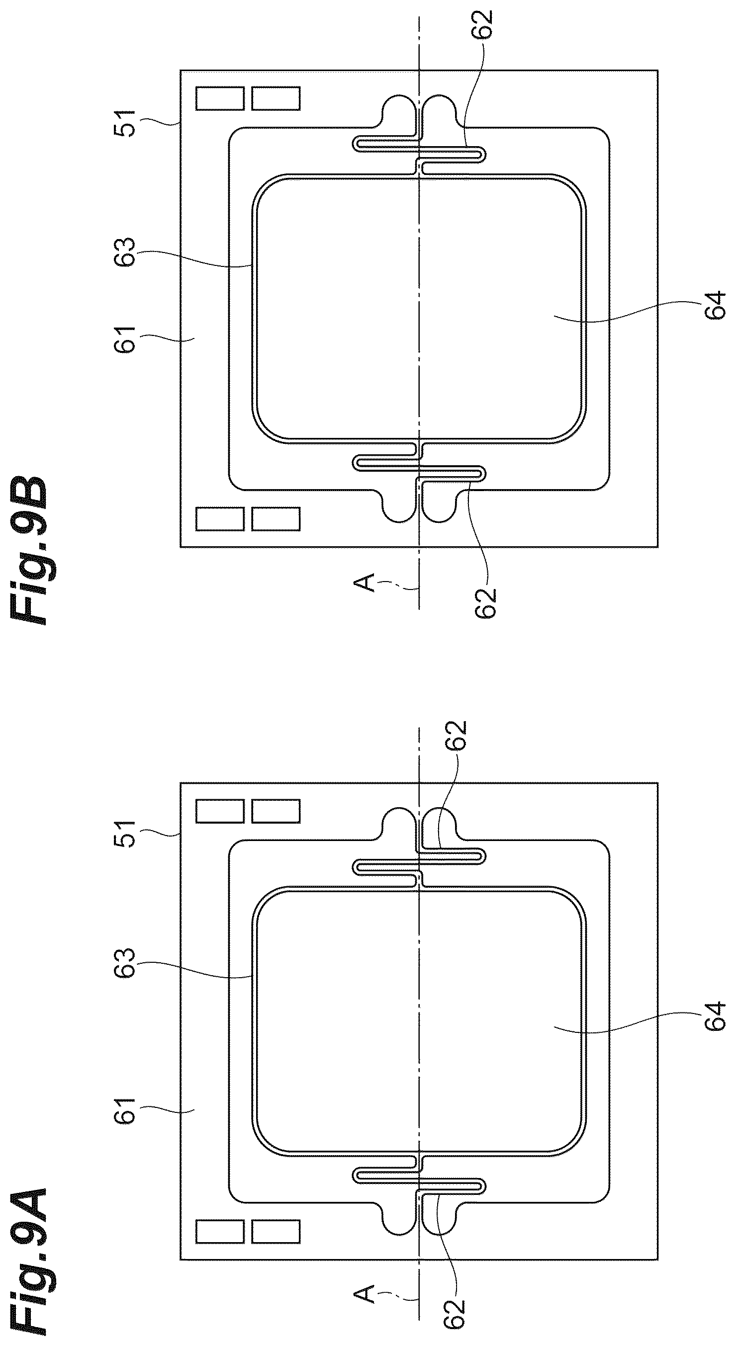 Patent US12327976 Figure 9 – External resonance-type laser module