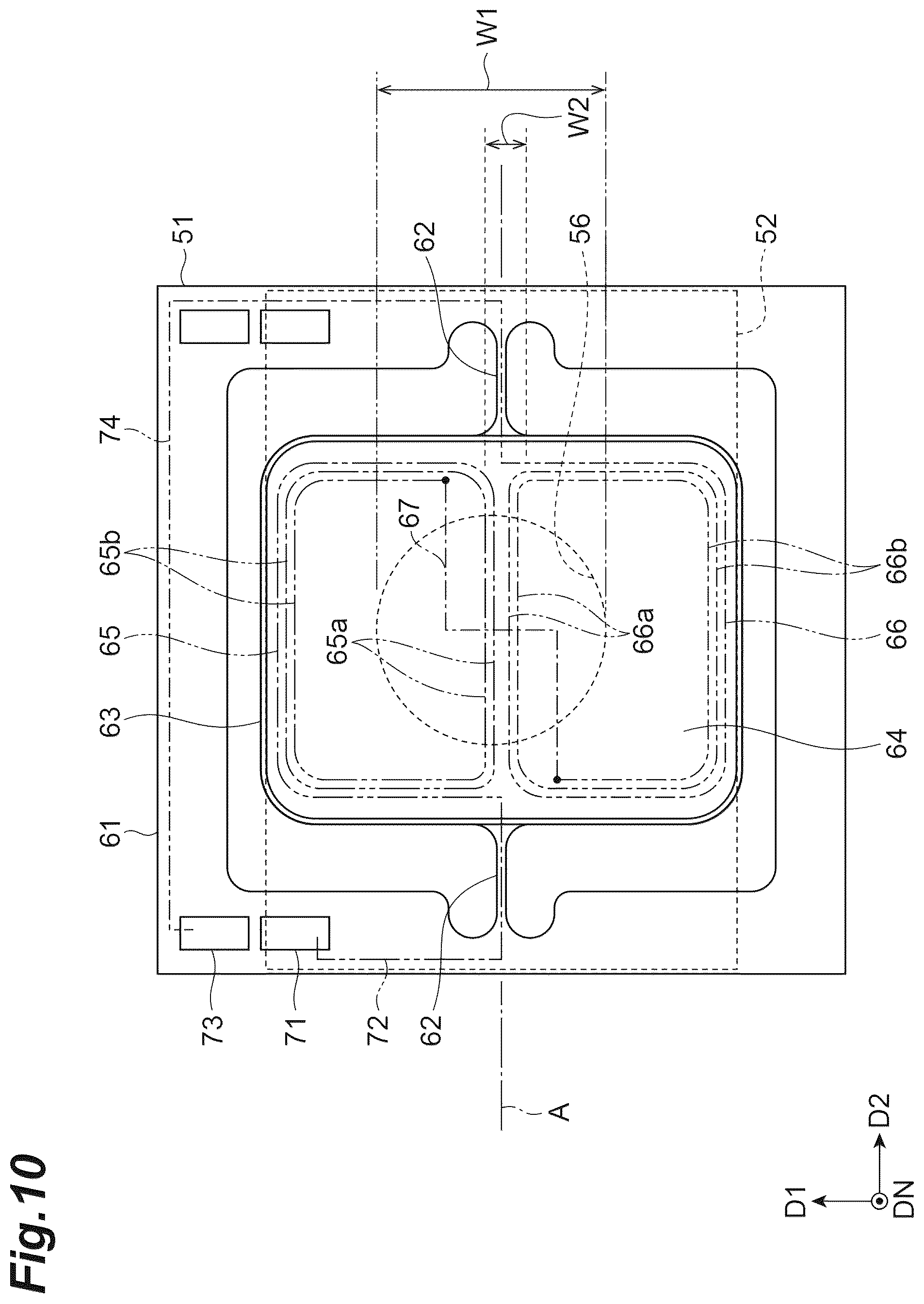 Patent US12327976 Figure 10 – External resonance-type laser module