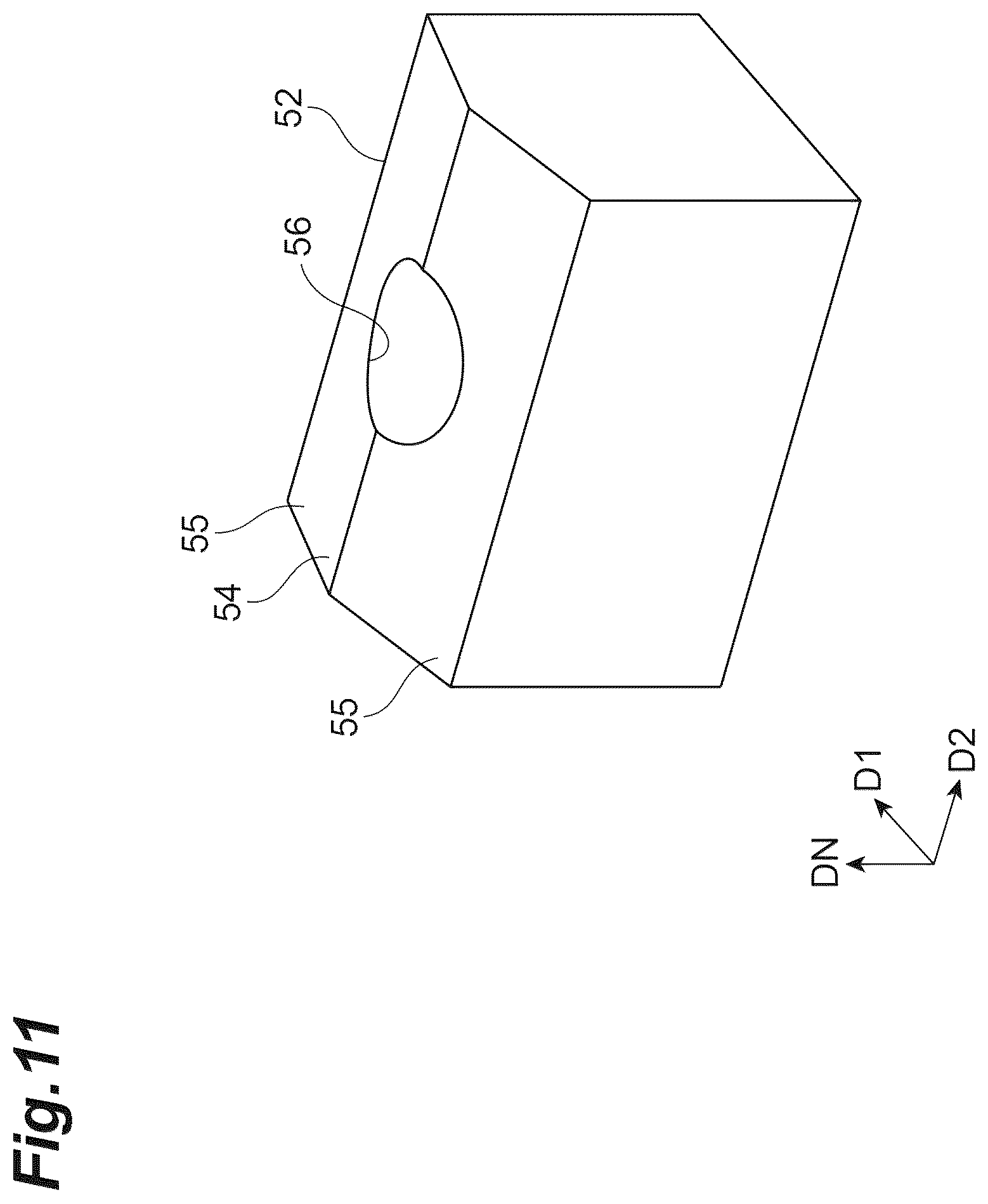 Patent US12327976 Figure 11 – External resonance-type laser module