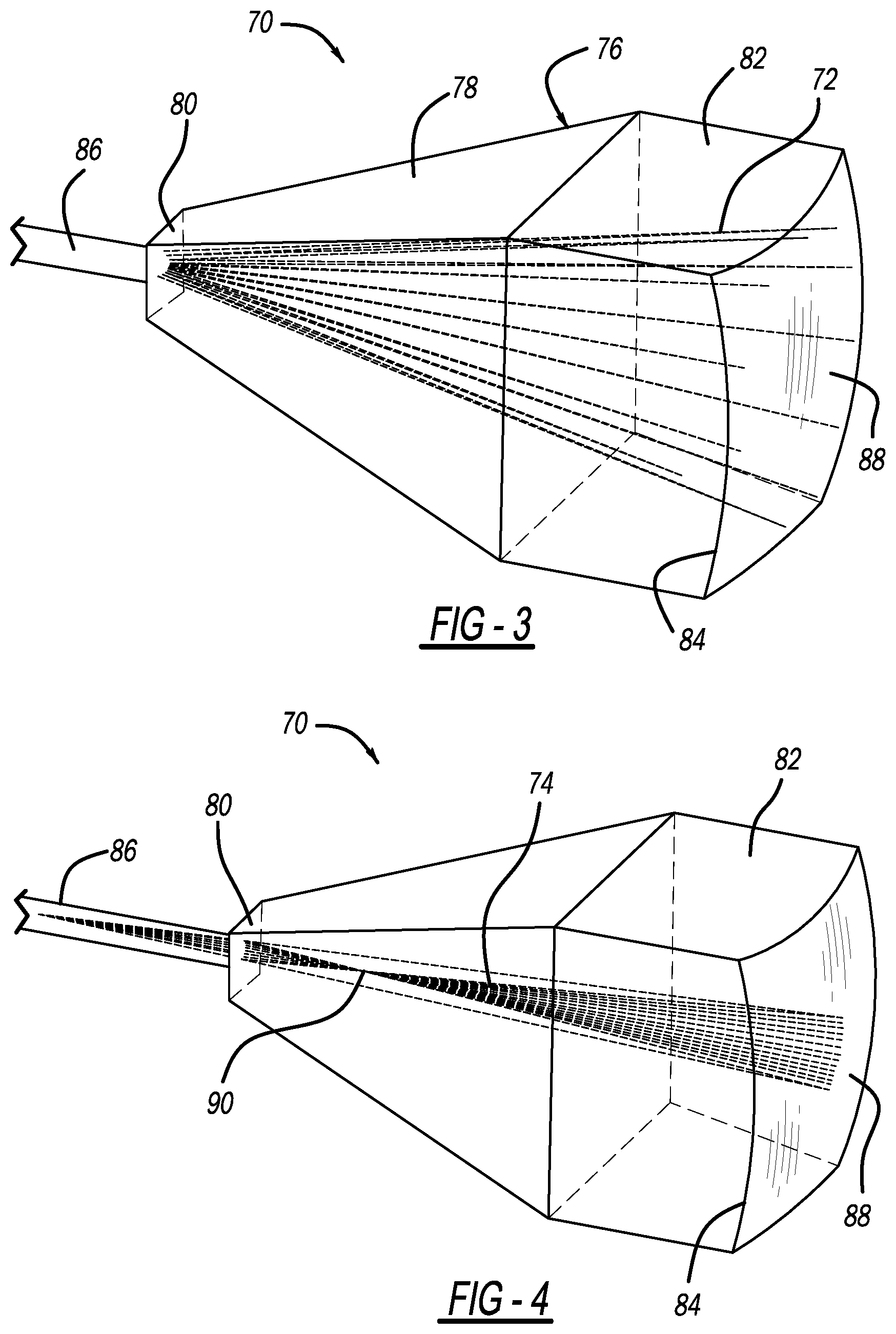 Patent US12327977 Figure 2 – Fiber laser with double-passed pump architecture
