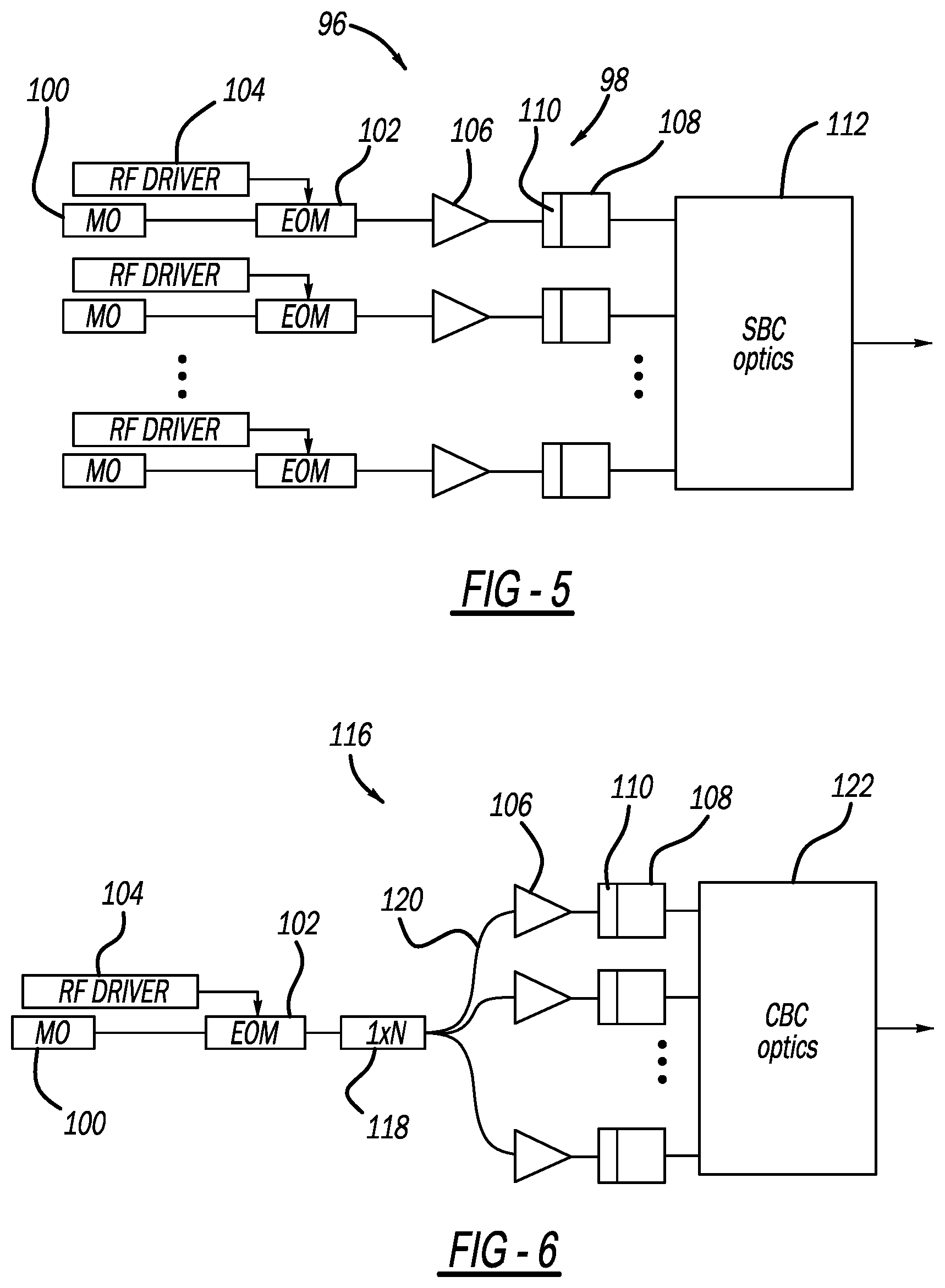 Patent US12327977 Figure 3 – Fiber laser with double-passed pump architecture