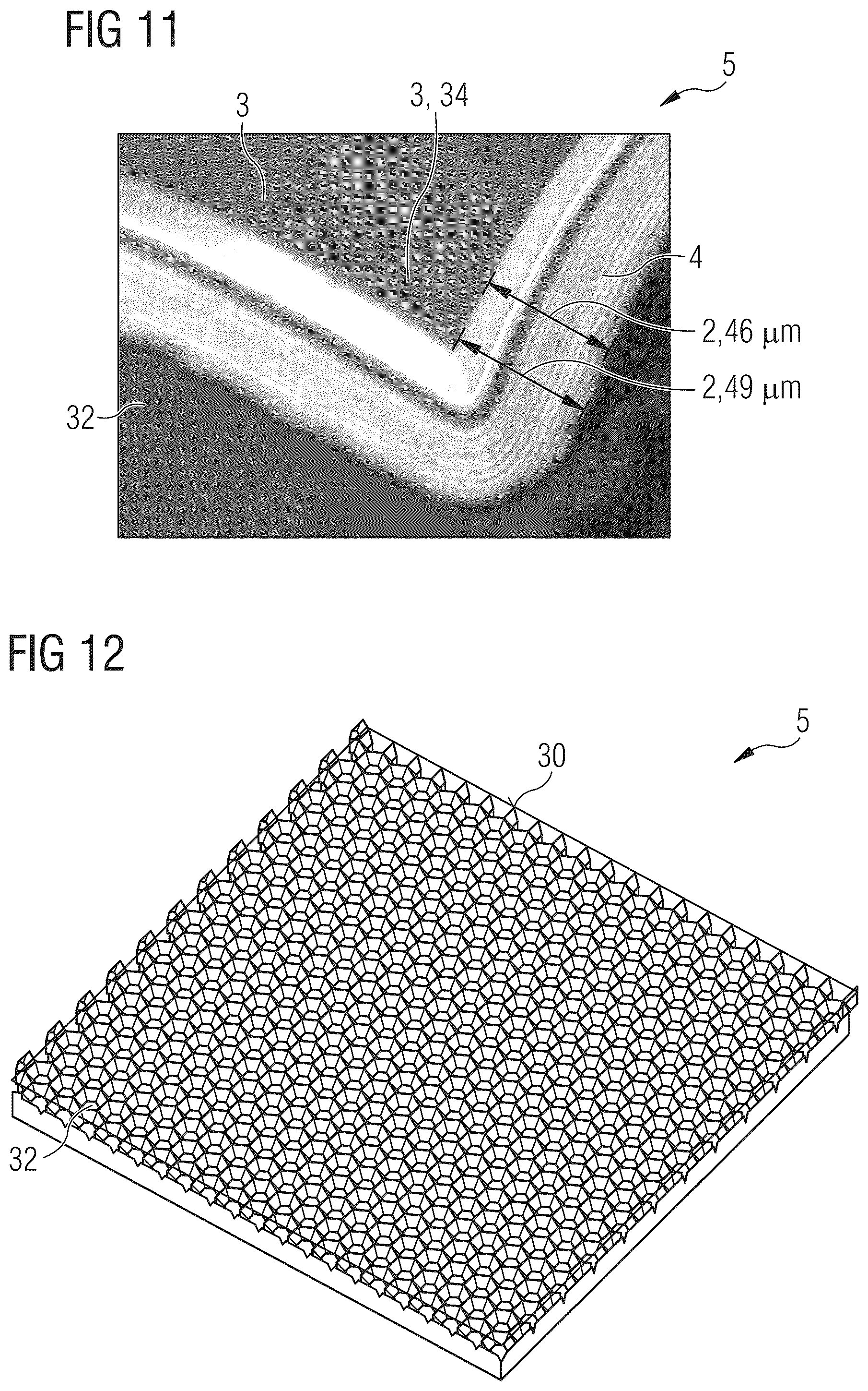 Patent US12327978 Figure 5 – Semiconductor light source with a mirror coating and method