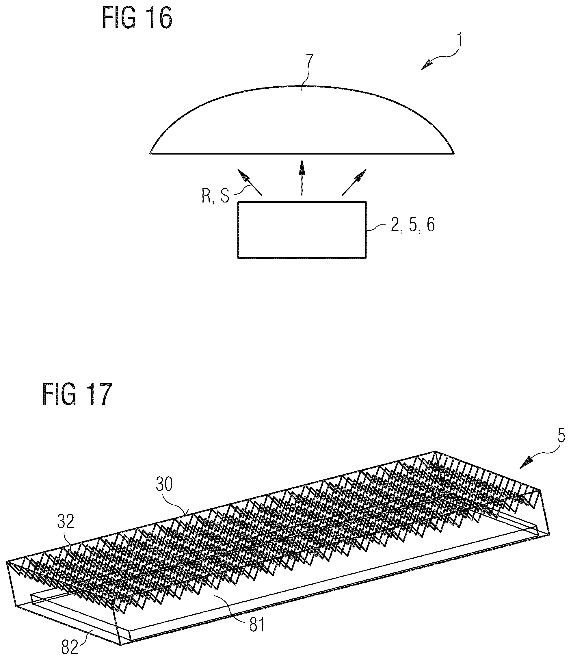 Patent US12327978 Figure 7 – Semiconductor light source with a mirror coating and method