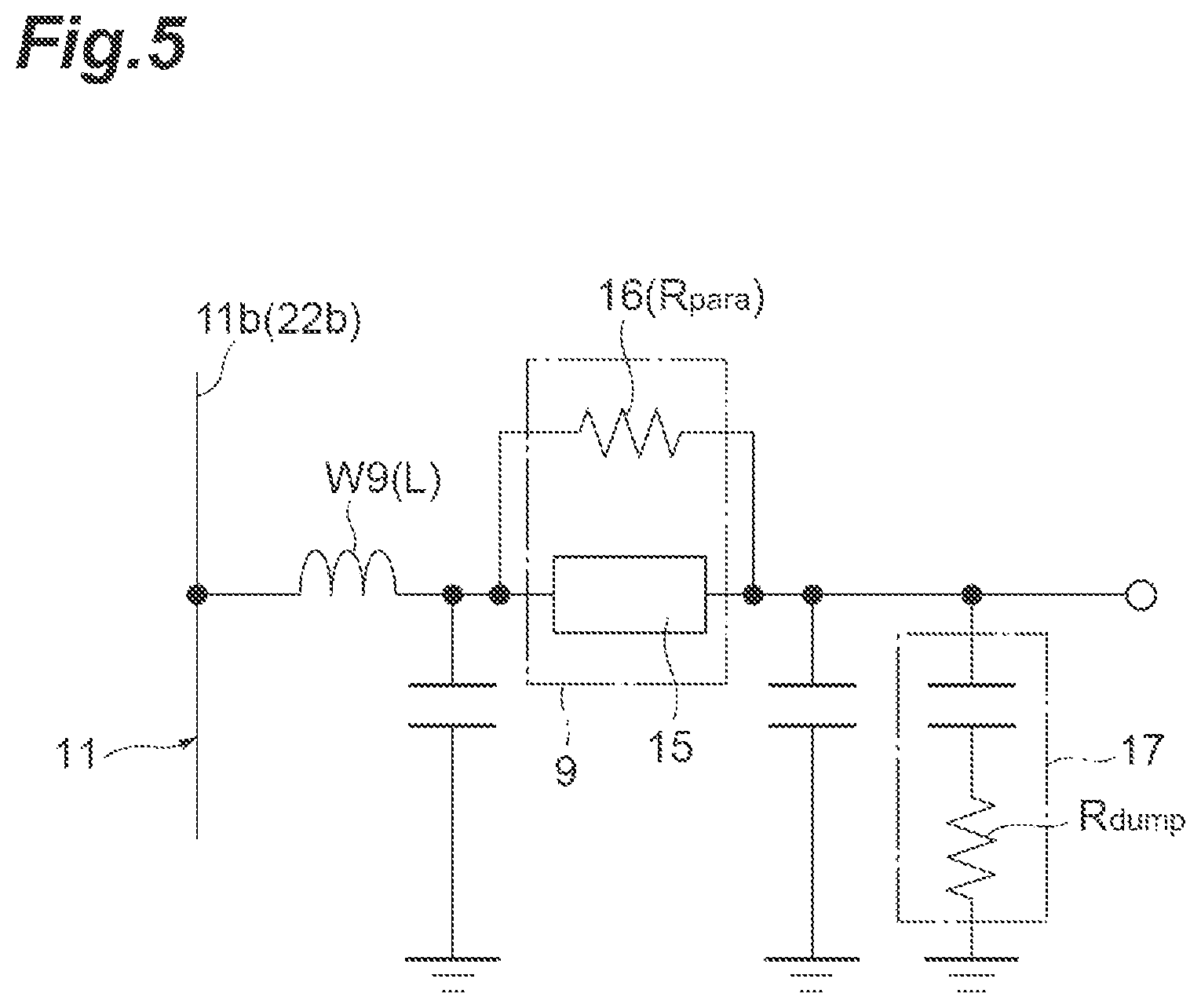 Patent US12327979 Figure 5 – Optical semiconductor module