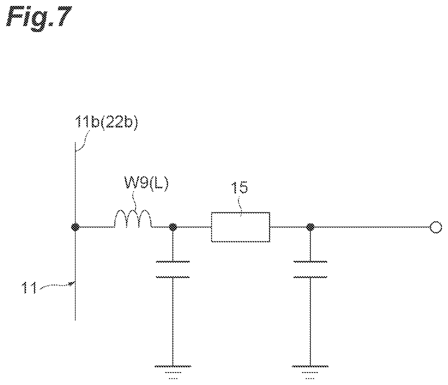 Patent US12327979 Figure 7 – Optical semiconductor module