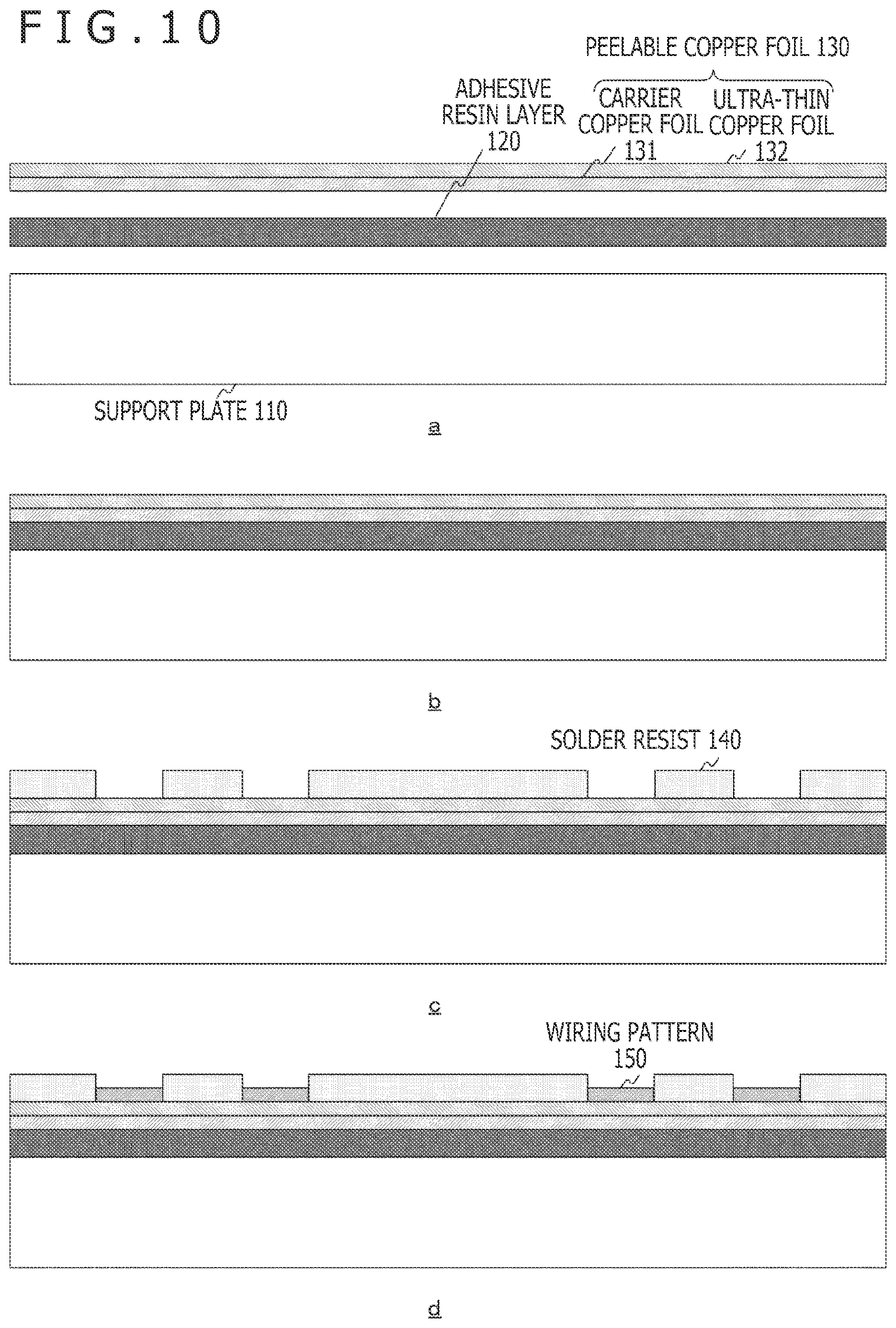 Patent US12327980 Figure 10 – Semiconductor laser driving apparatus, electronic equipment, and manufacturing method of semiconductor laser driving apparatus