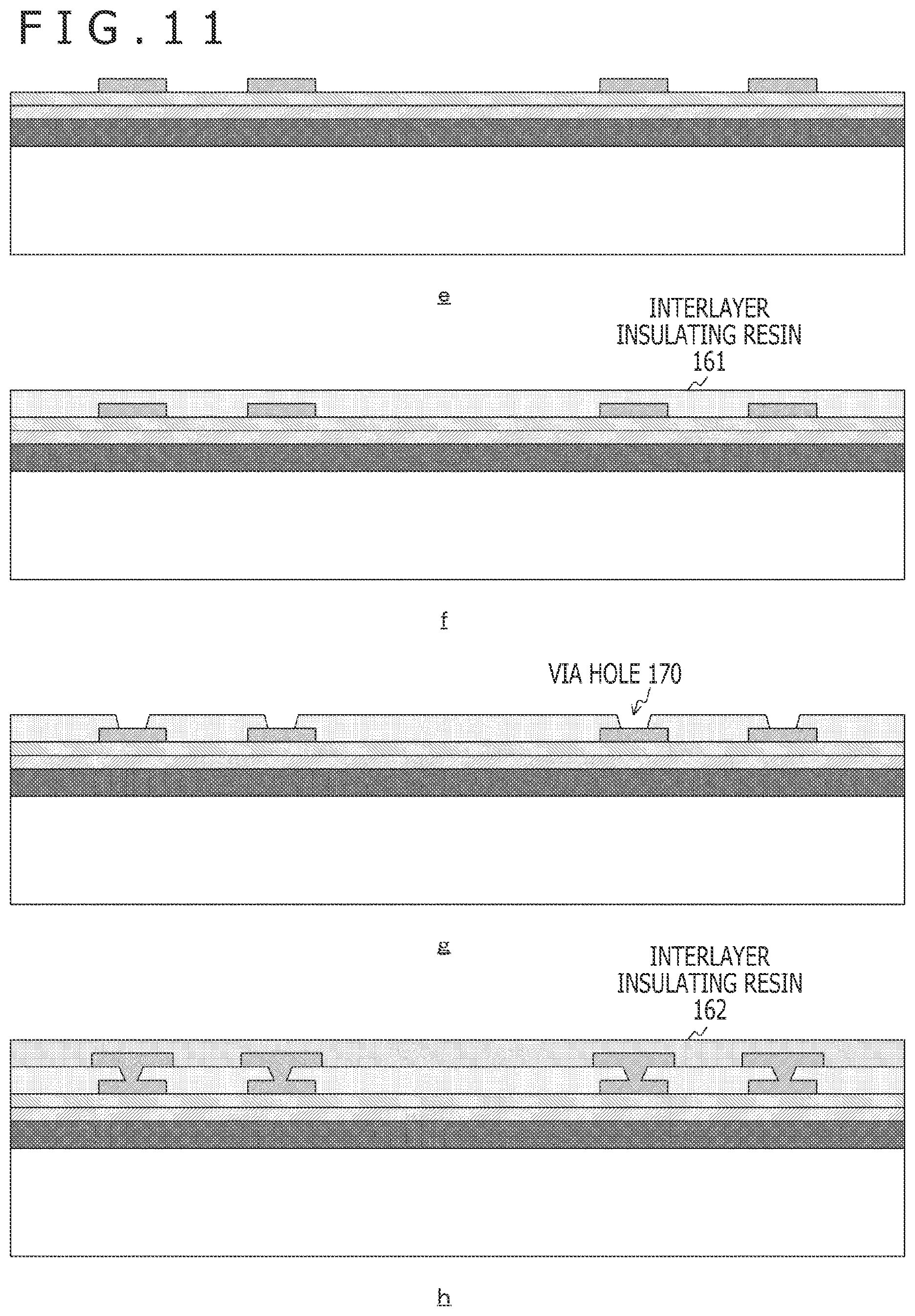 Patent US12327980 Figure 11 – Semiconductor laser driving apparatus, electronic equipment, and manufacturing method of semiconductor laser driving apparatus
