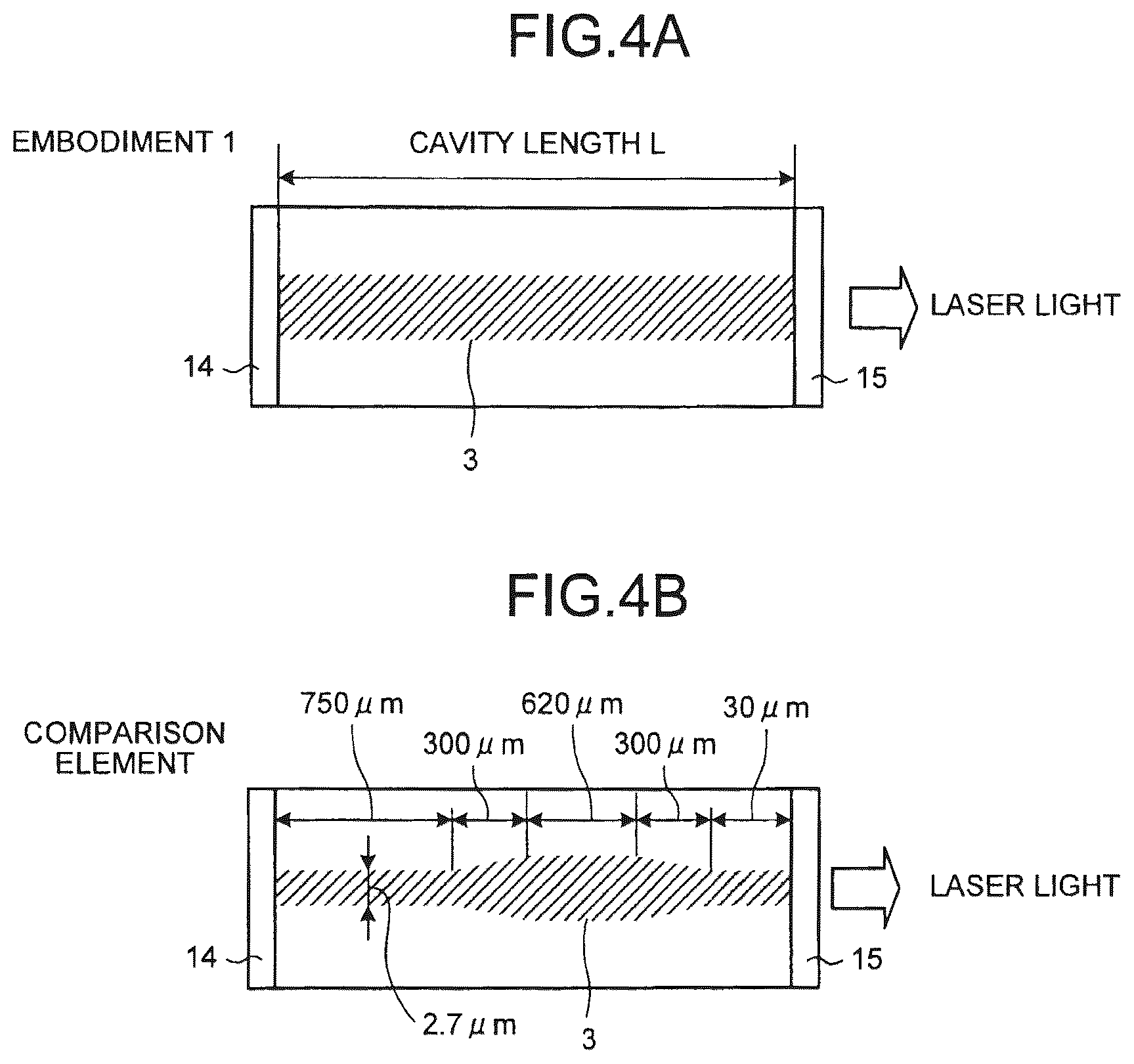 Patent US12327983 Figure 3 – Wavelength-variable laser