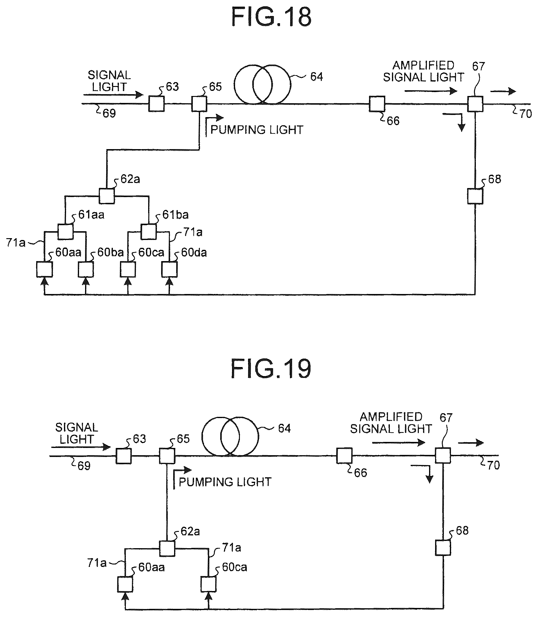 Patent US12327983 Figure 11 – Wavelength-variable laser