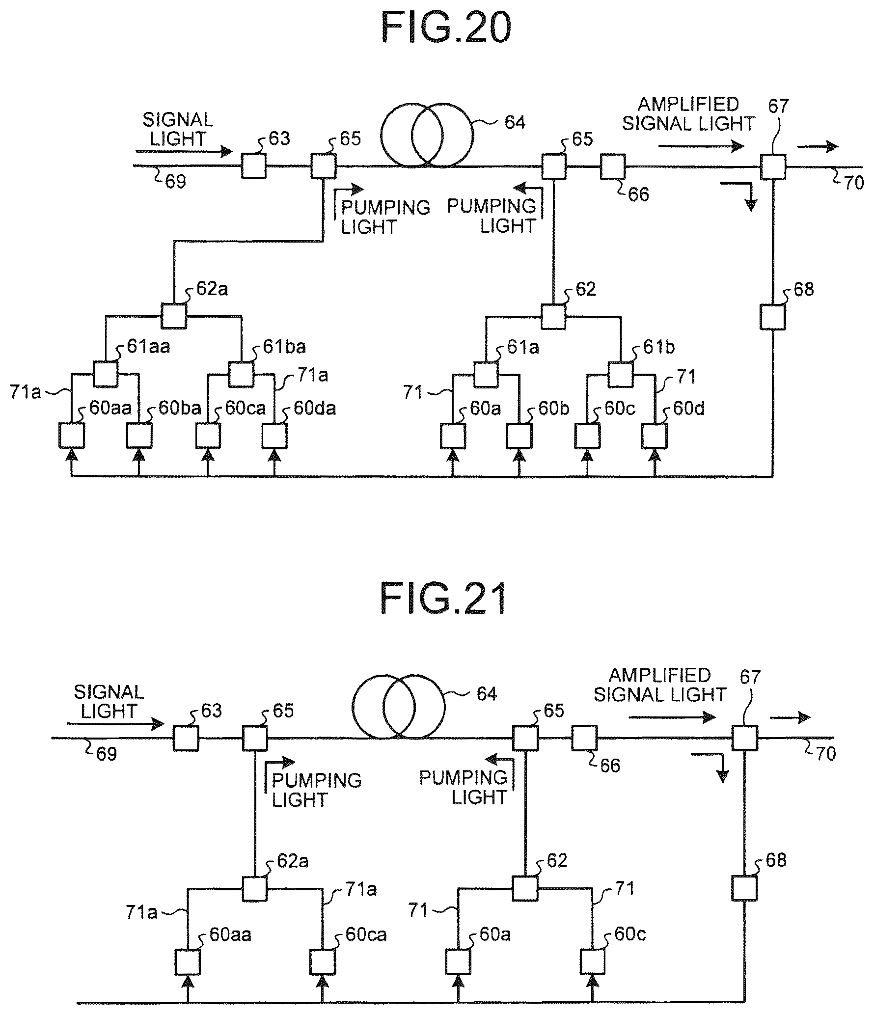 Patent US12327983 Figure 12 – Wavelength-variable laser
