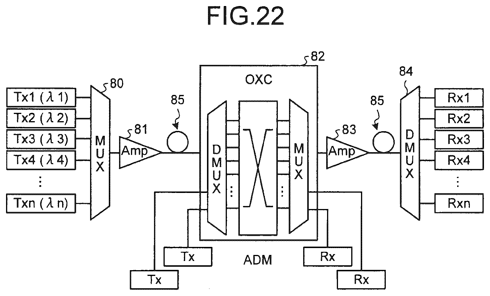 Patent US12327983 Figure 13 – Wavelength-variable laser