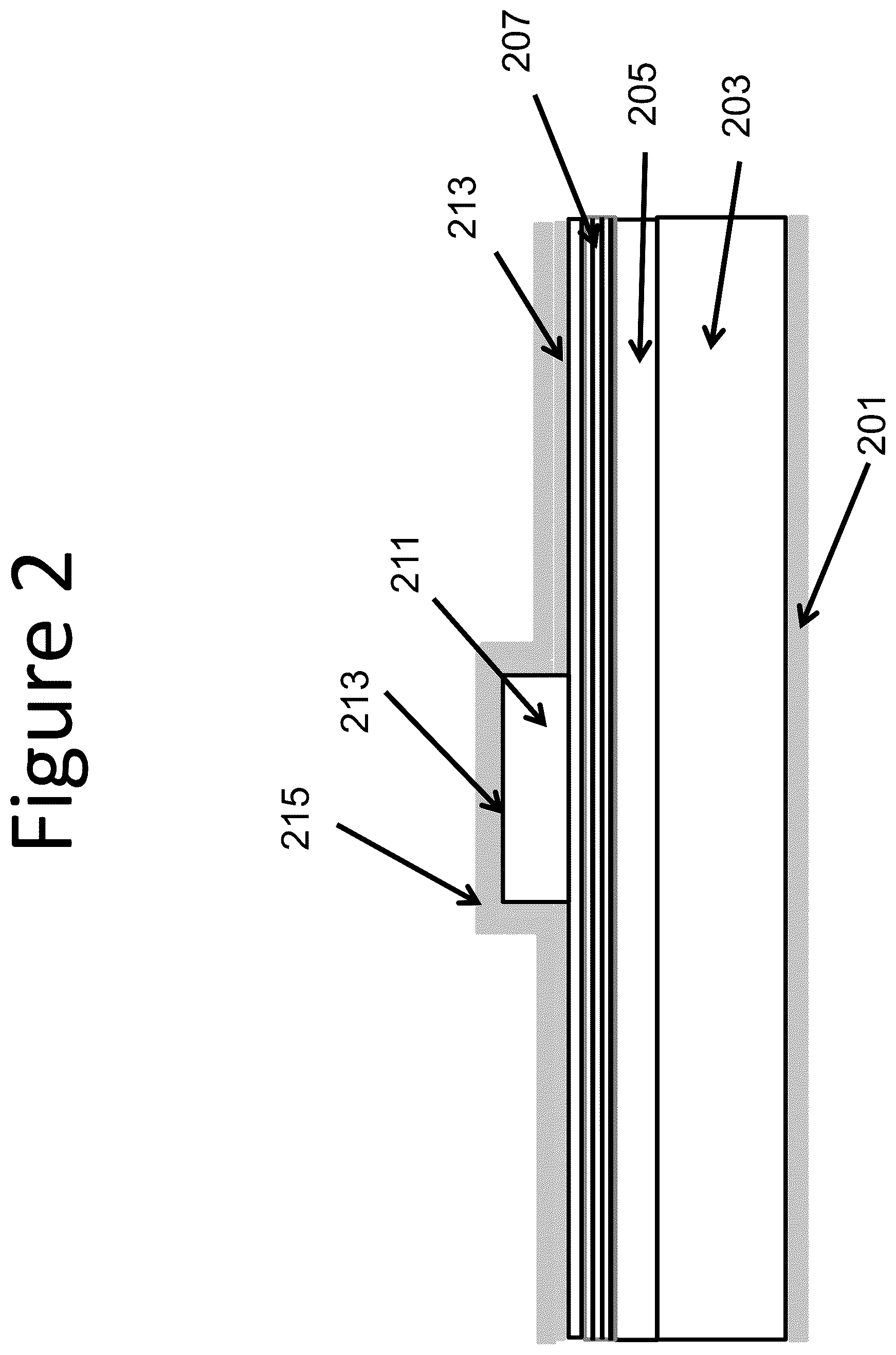 Patent US12327984 Figure 2 – Low voltage laser diodes on {20-21} gallium and nitrogen containing surfaces