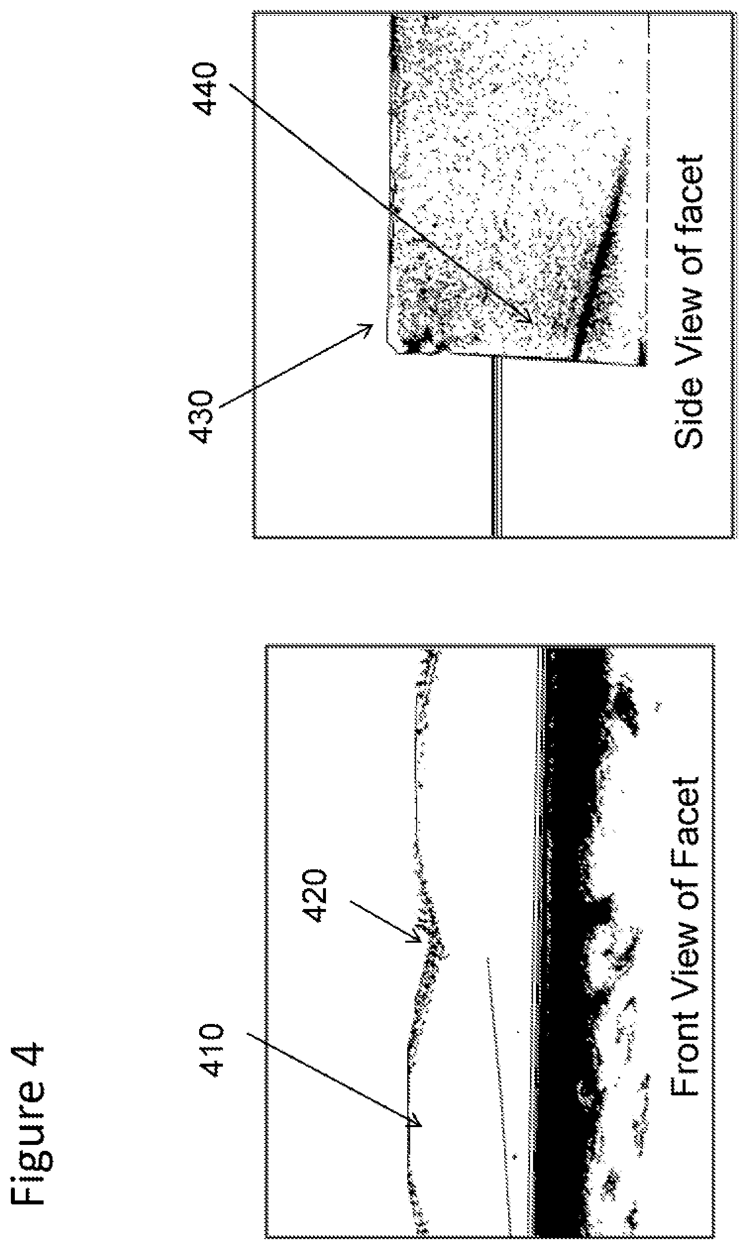 Patent US12327984 Figure 7 – Low voltage laser diodes on {20-21} gallium and nitrogen containing surfaces