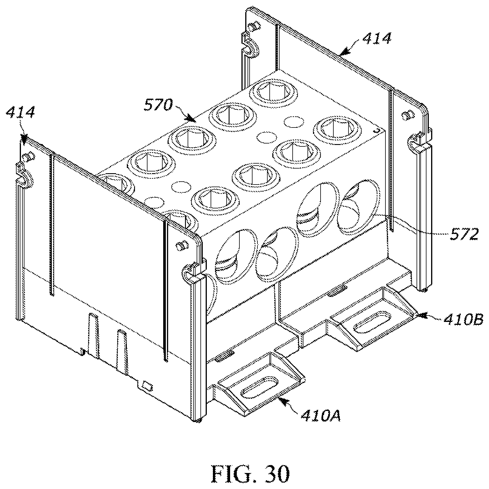 Patent US12327985 Figure 13 – Adjustable width power distribution block