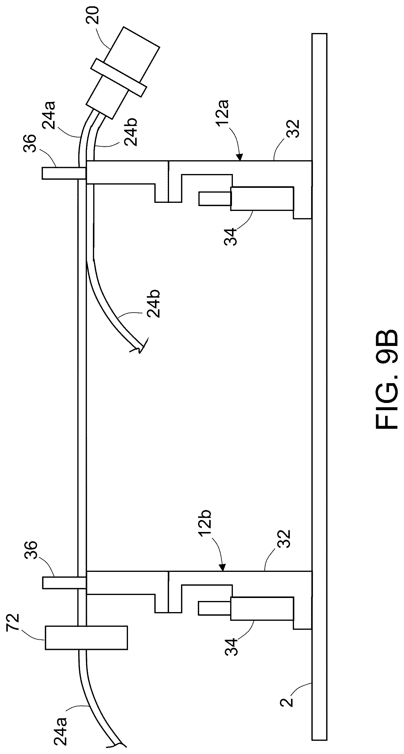 Patent US12327987 Figure 10 – Methods and apparatus for routing wires of pre-assembled wire harness on form board