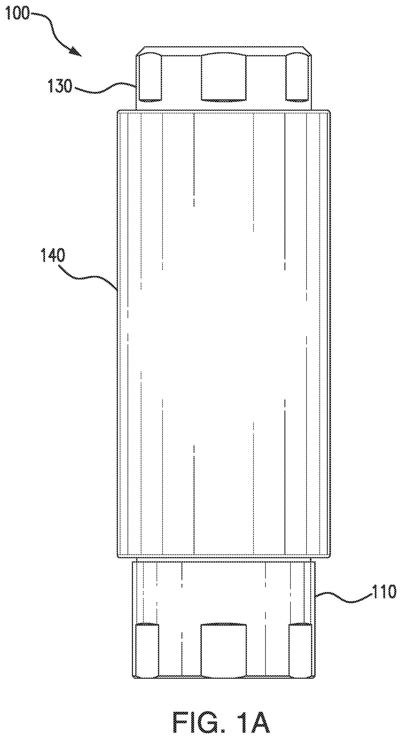 Patent US12327989 Figure 1 – Protective device for electrical conduit system