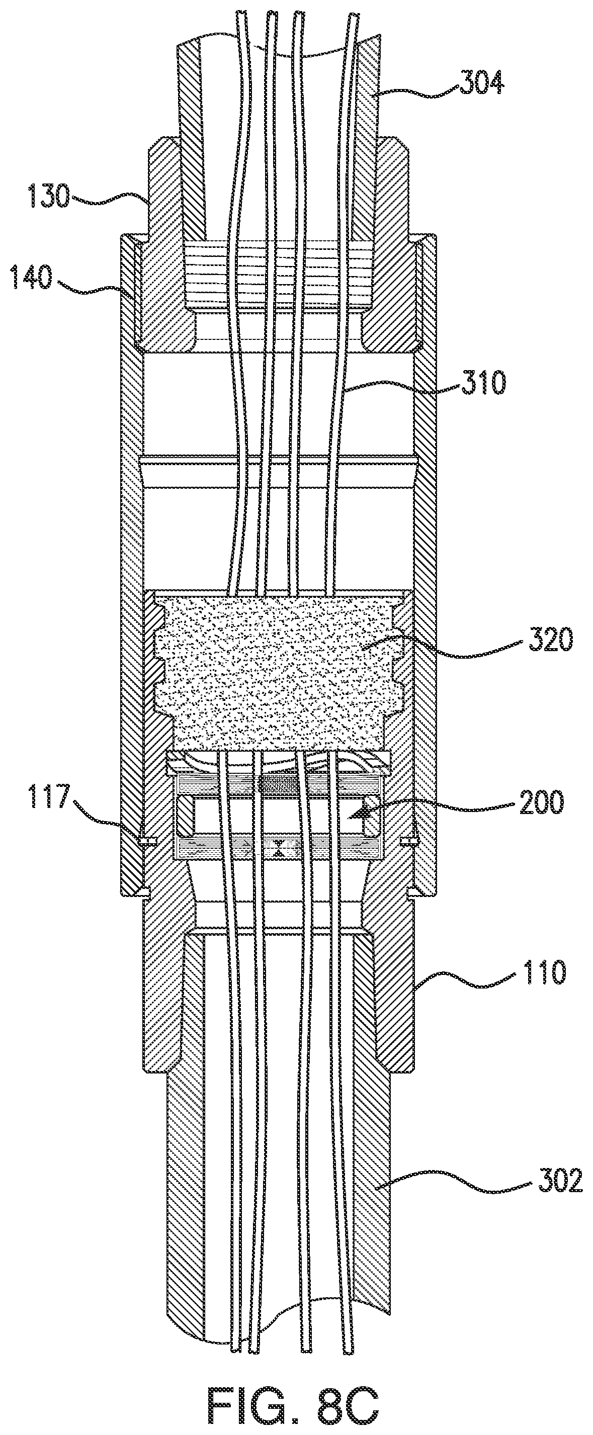 Patent US12327989 Figure 10 – Protective device for electrical conduit system