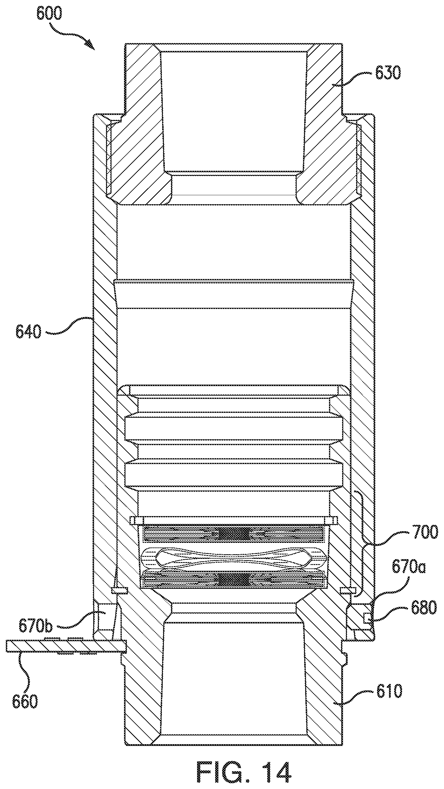 Patent US12327989 Figure 16 – Protective device for electrical conduit system