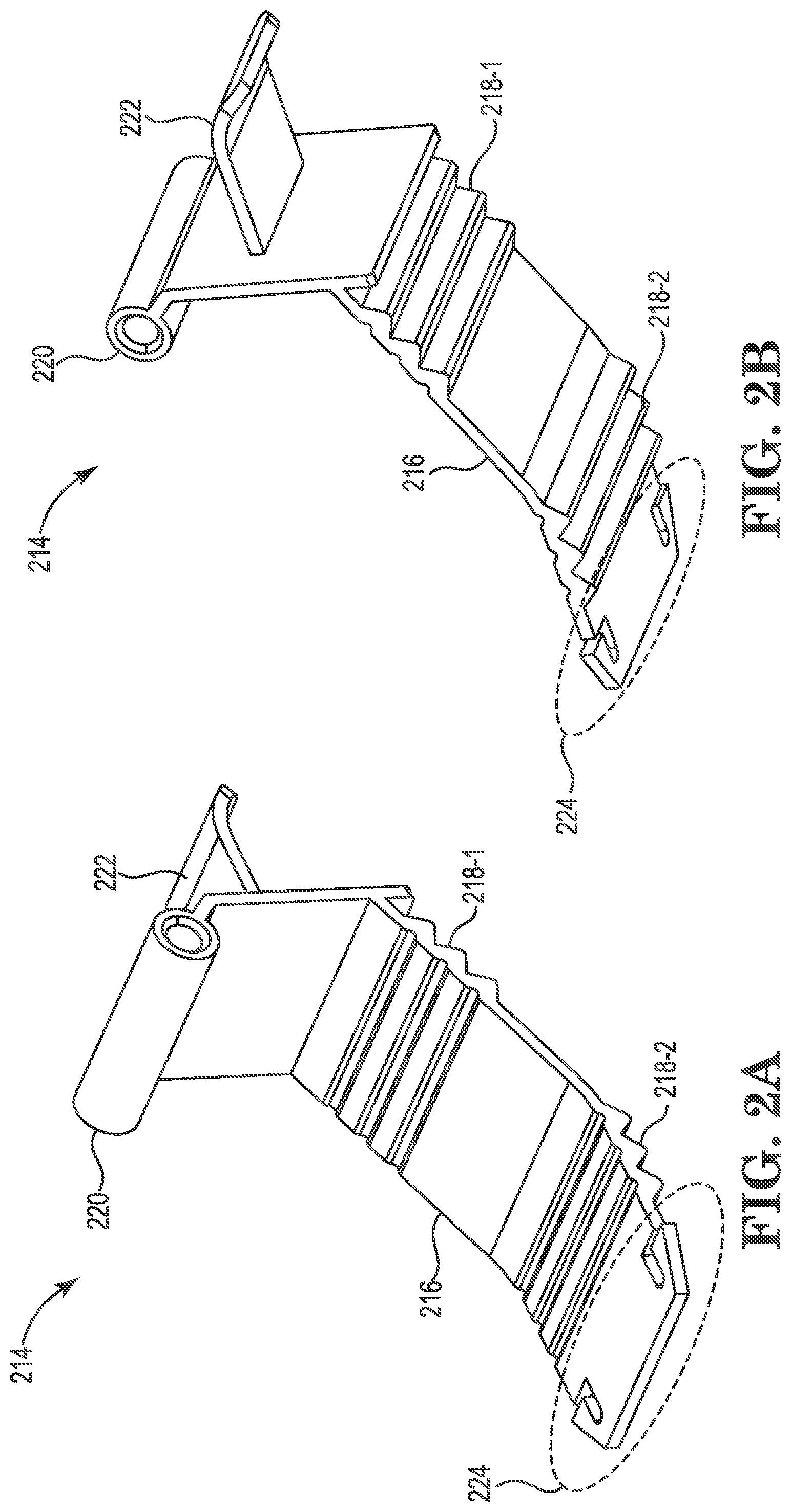 Patent US12327990 Figure 2 – Cable guides