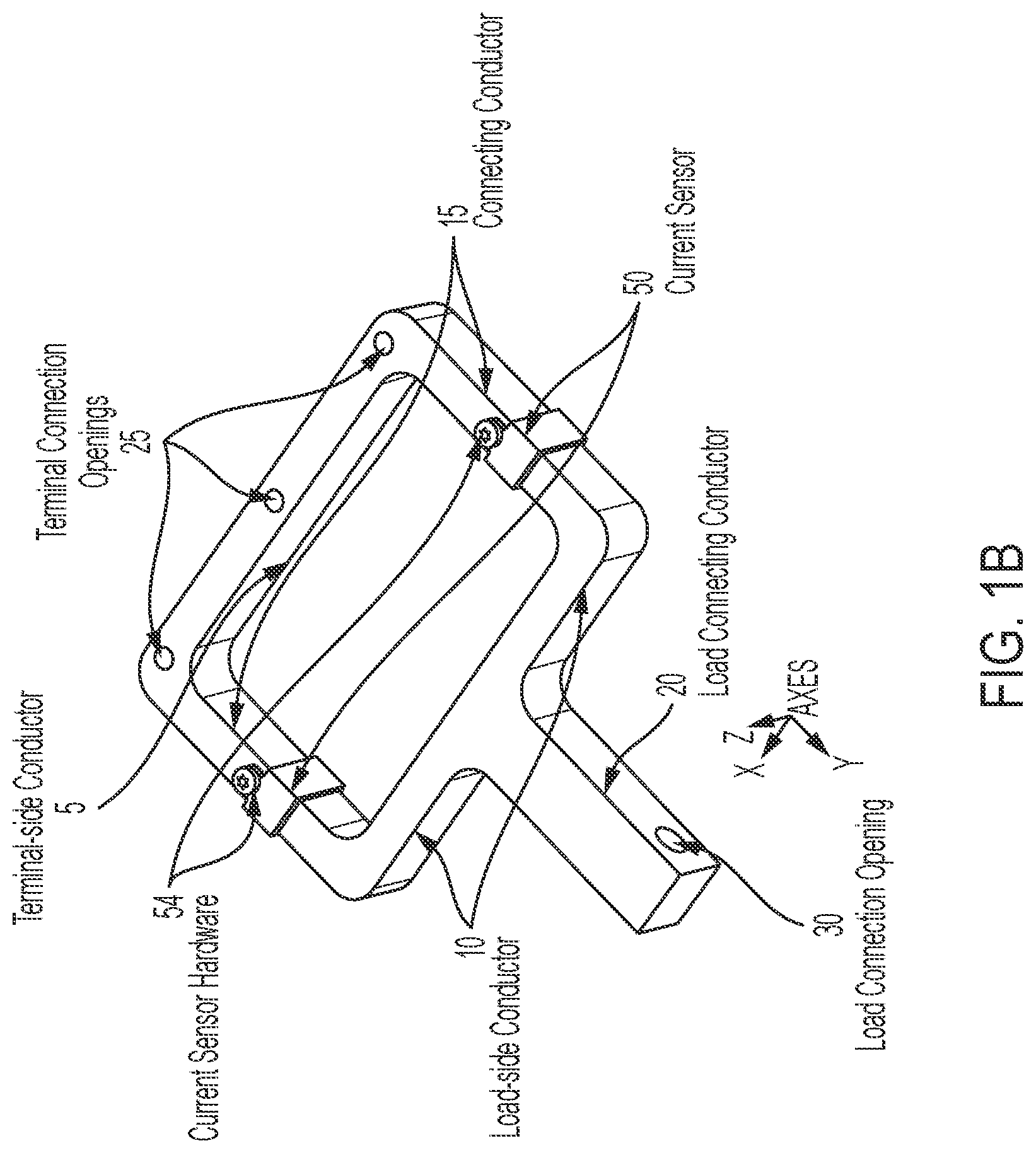 Patent US12327991 Figure 2 – AC busbar for current sharing between parallelly connected semiconductor switching pairs