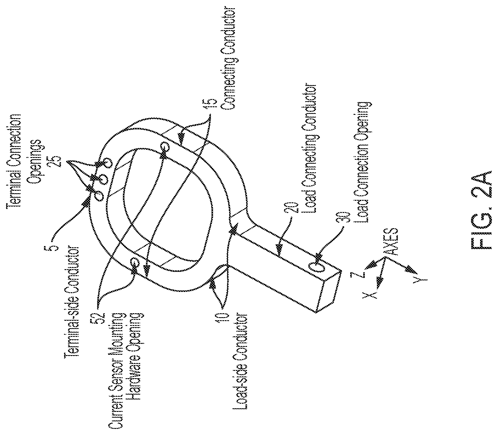 Patent US12327991 Figure 4 – AC busbar for current sharing between parallelly connected semiconductor switching pairs