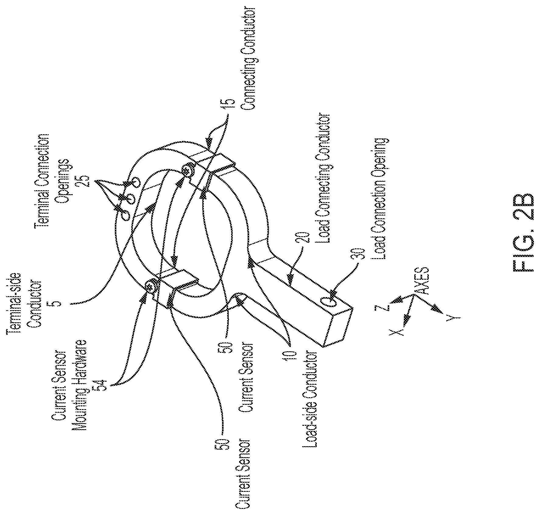 Patent US12327991 Figure 5 – AC busbar for current sharing between parallelly connected semiconductor switching pairs