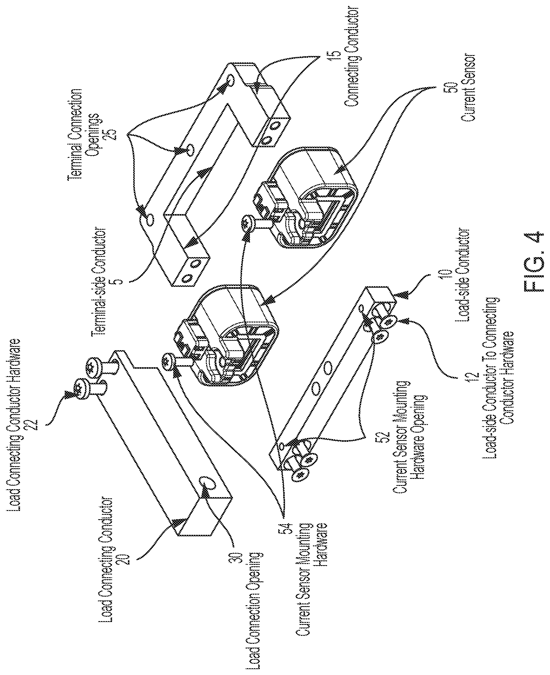 Patent US12327991 Figure 10 – AC busbar for current sharing between parallelly connected semiconductor switching pairs