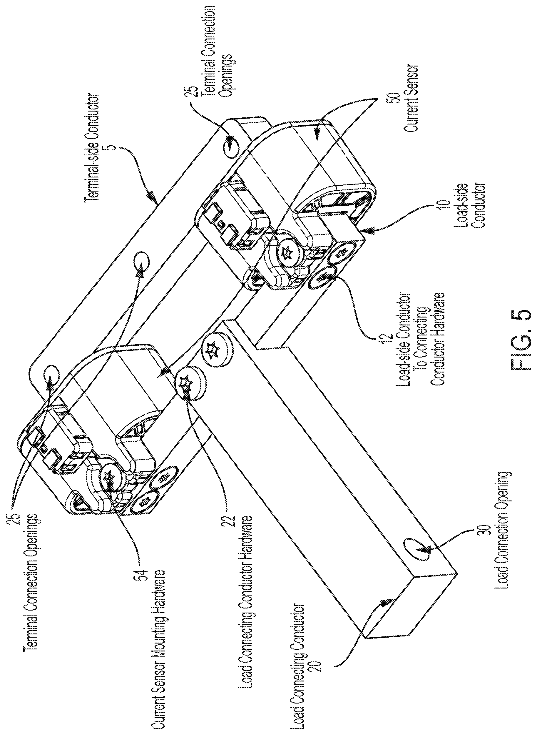 Patent US12327991 Figure 11 – AC busbar for current sharing between parallelly connected semiconductor switching pairs