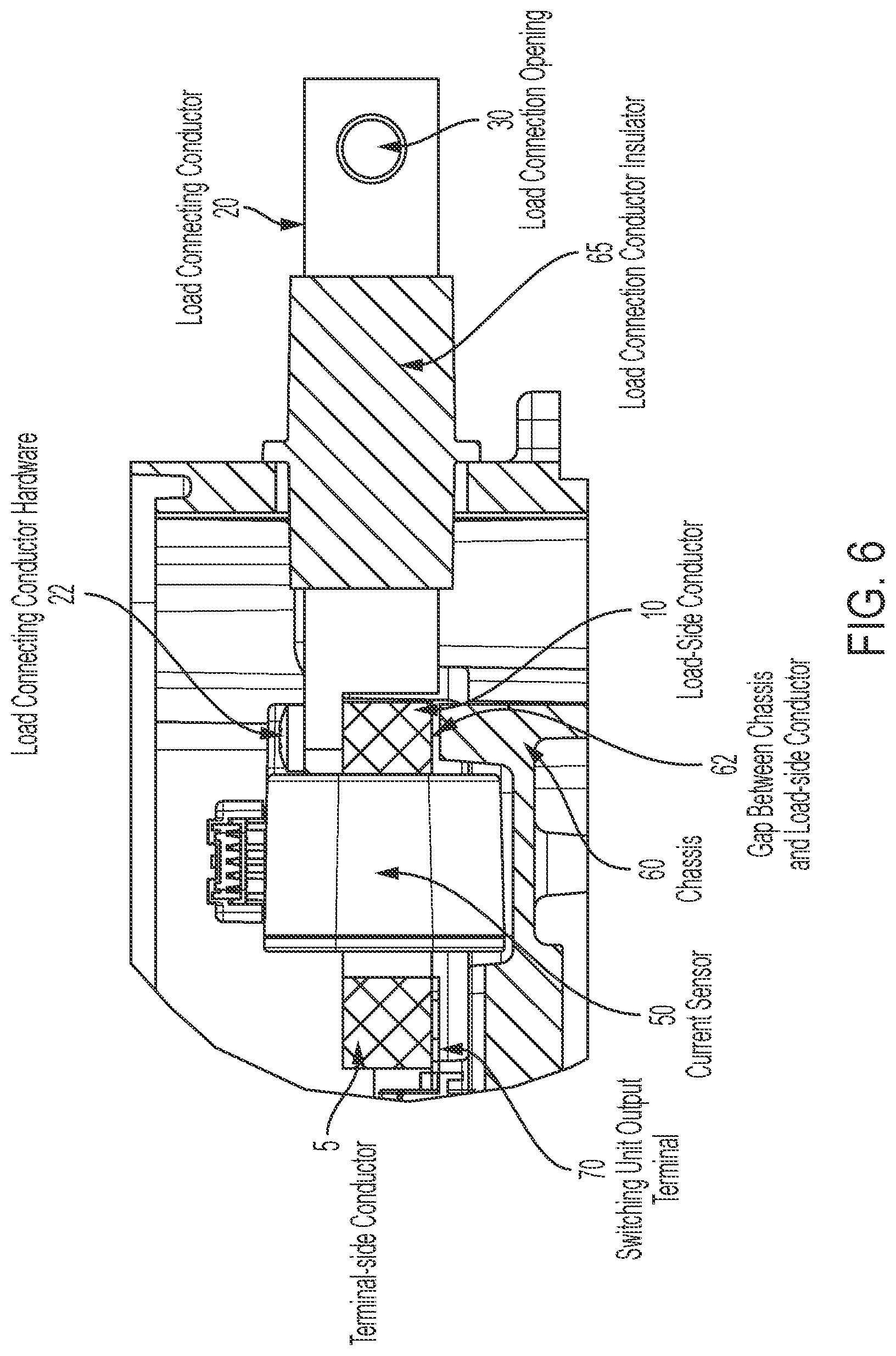 Patent US12327991 Figure 12 – AC busbar for current sharing between parallelly connected semiconductor switching pairs