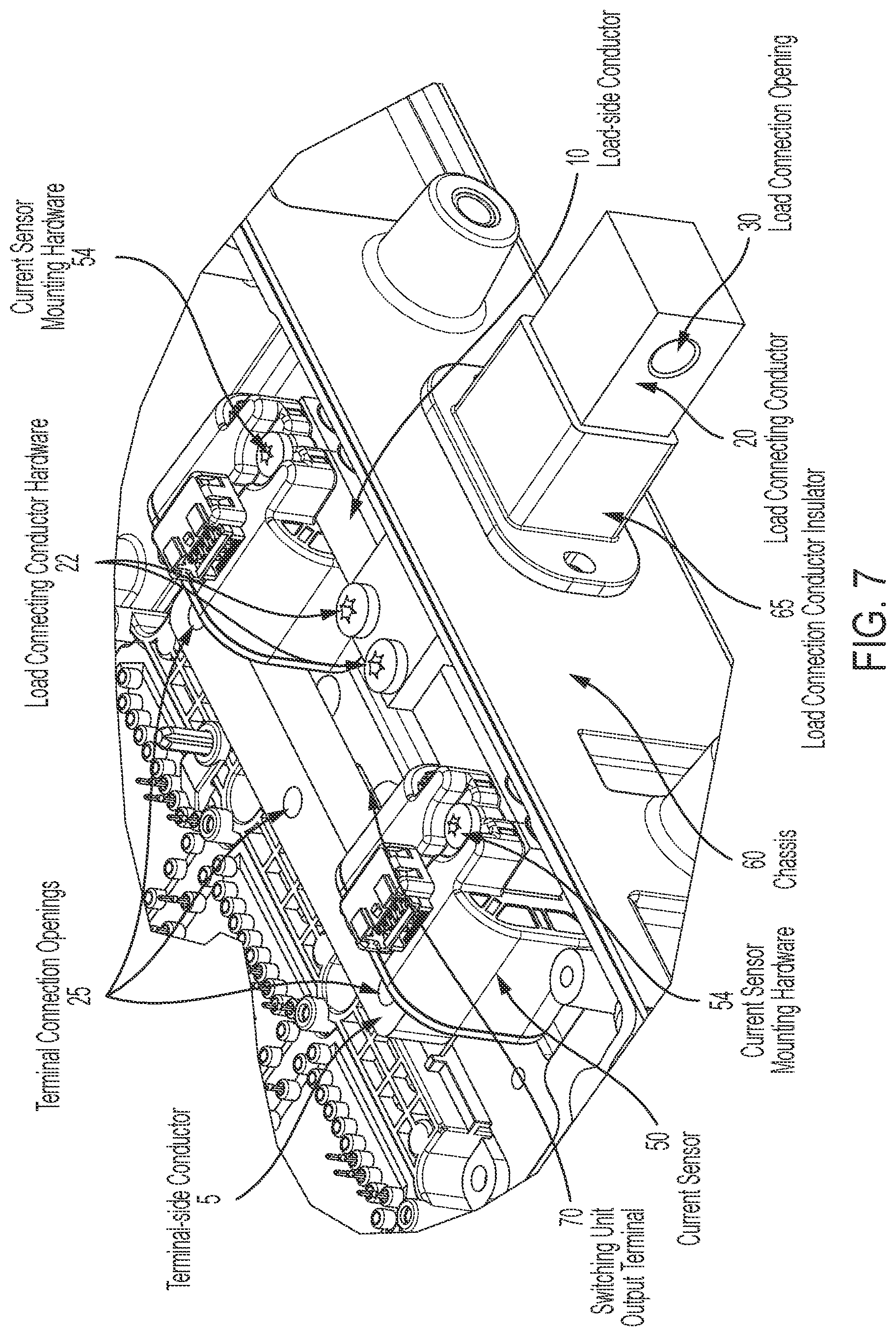 Patent US12327991 Figure 13 – AC busbar for current sharing between parallelly connected semiconductor switching pairs
